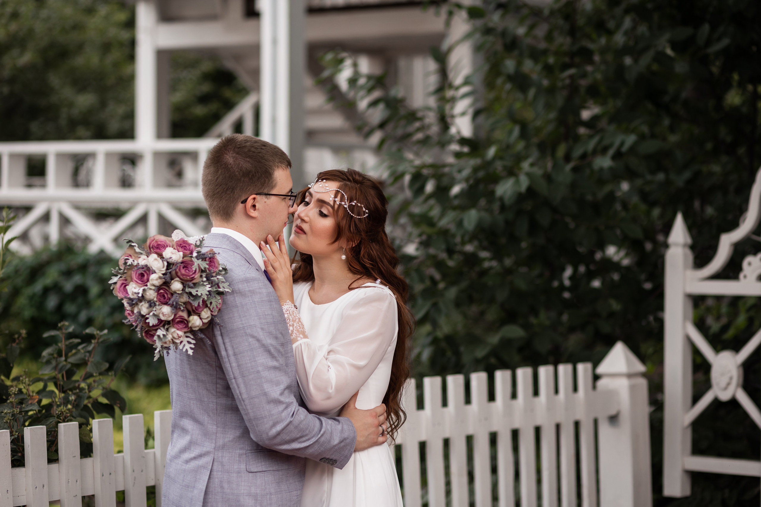 Свадьба Татьяны и Андрея. Свадебный фотограф Татьяна Фот