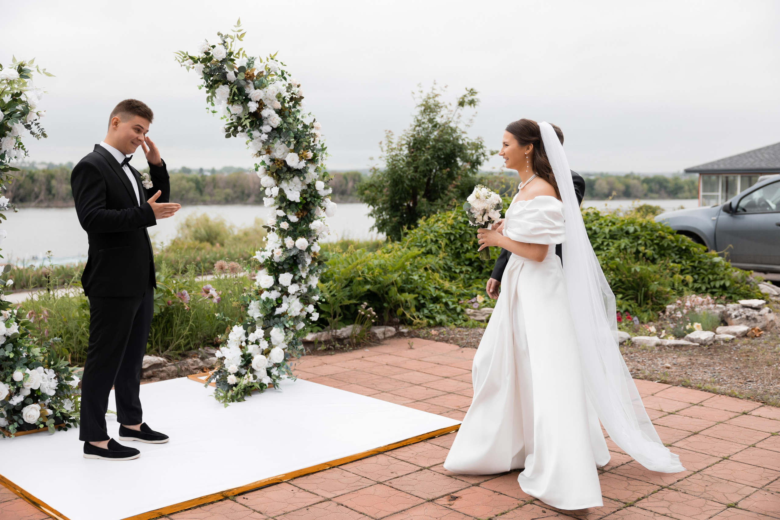 Анастасия и Максим. Свадебный фотограф Татьяна Фот