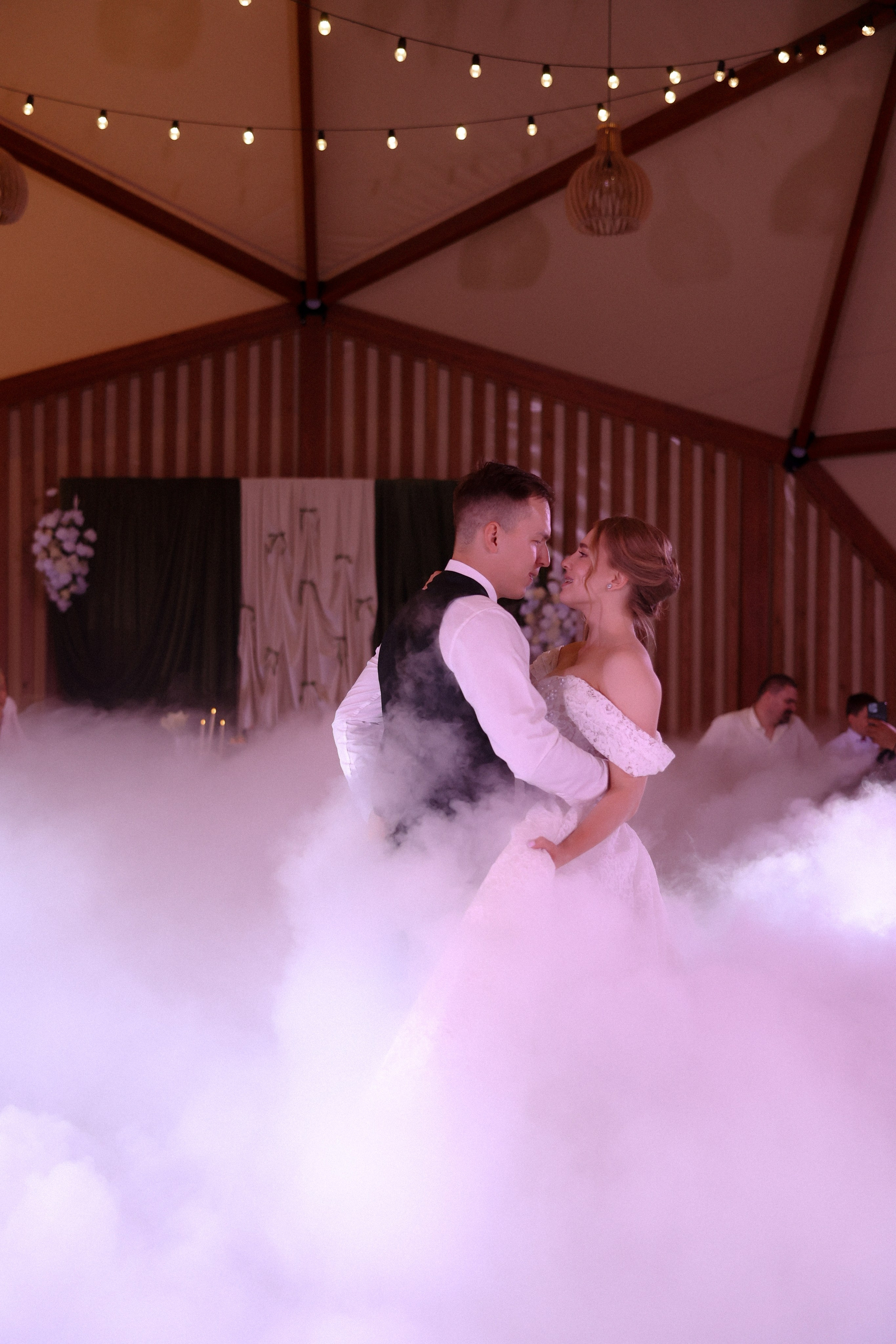 «Все начинается с любви!» — Мария и Михаил. Свадебный и семейный фотограф в Москве Ломова Ирина