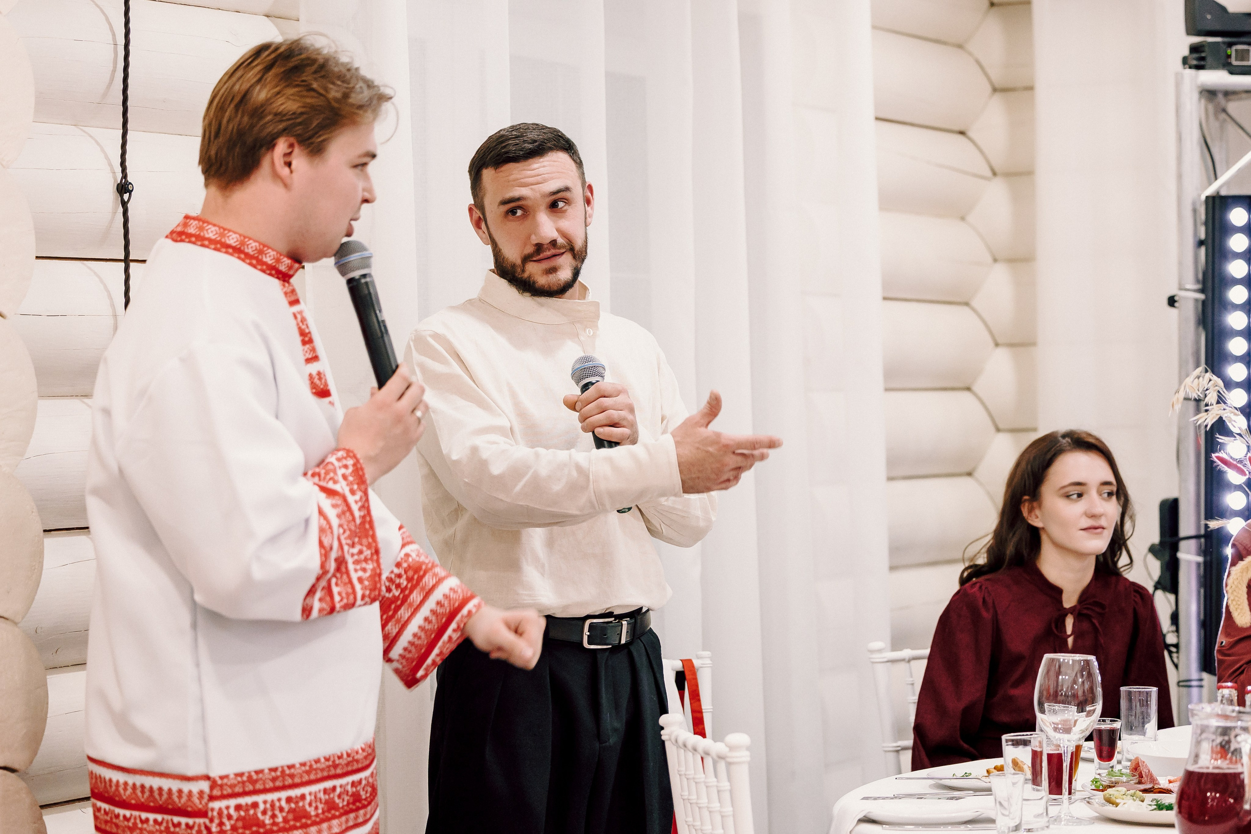 Свадебный день — Алексей и Анастасия. Лёшка Варзегов — фотограф