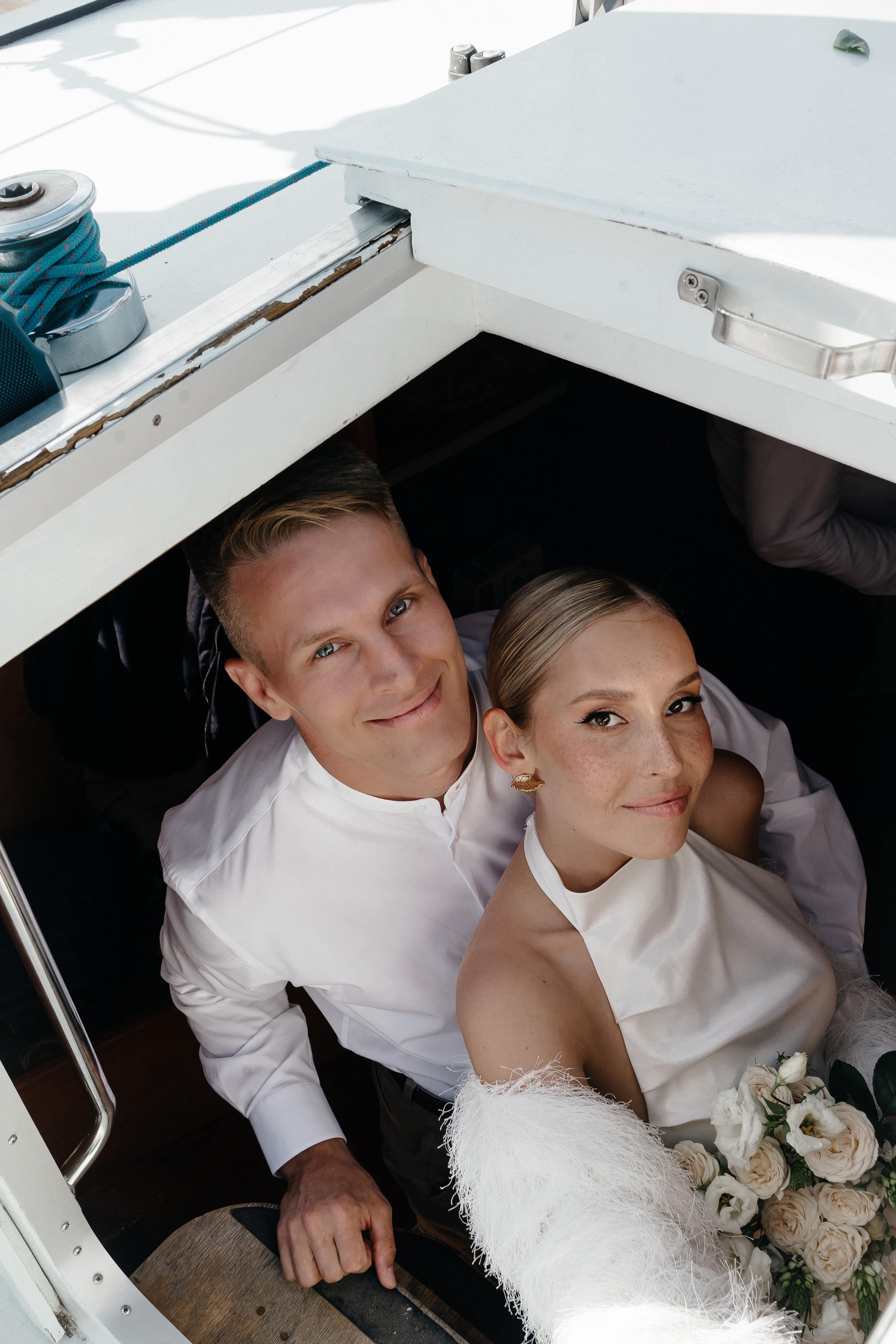 Лена и Данил. Главная