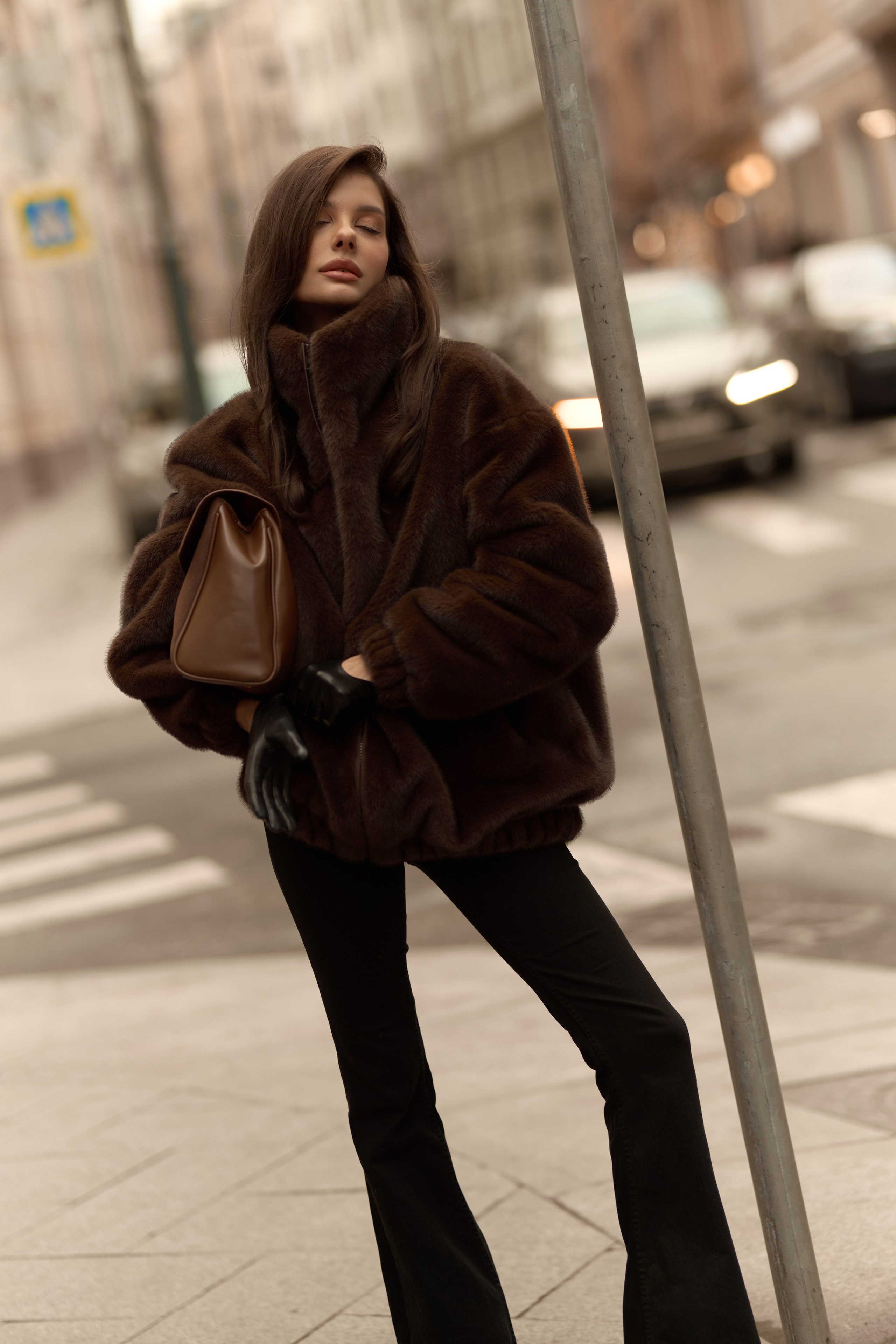 Полина. Фотограф в Москве — Ольга Кушнарева