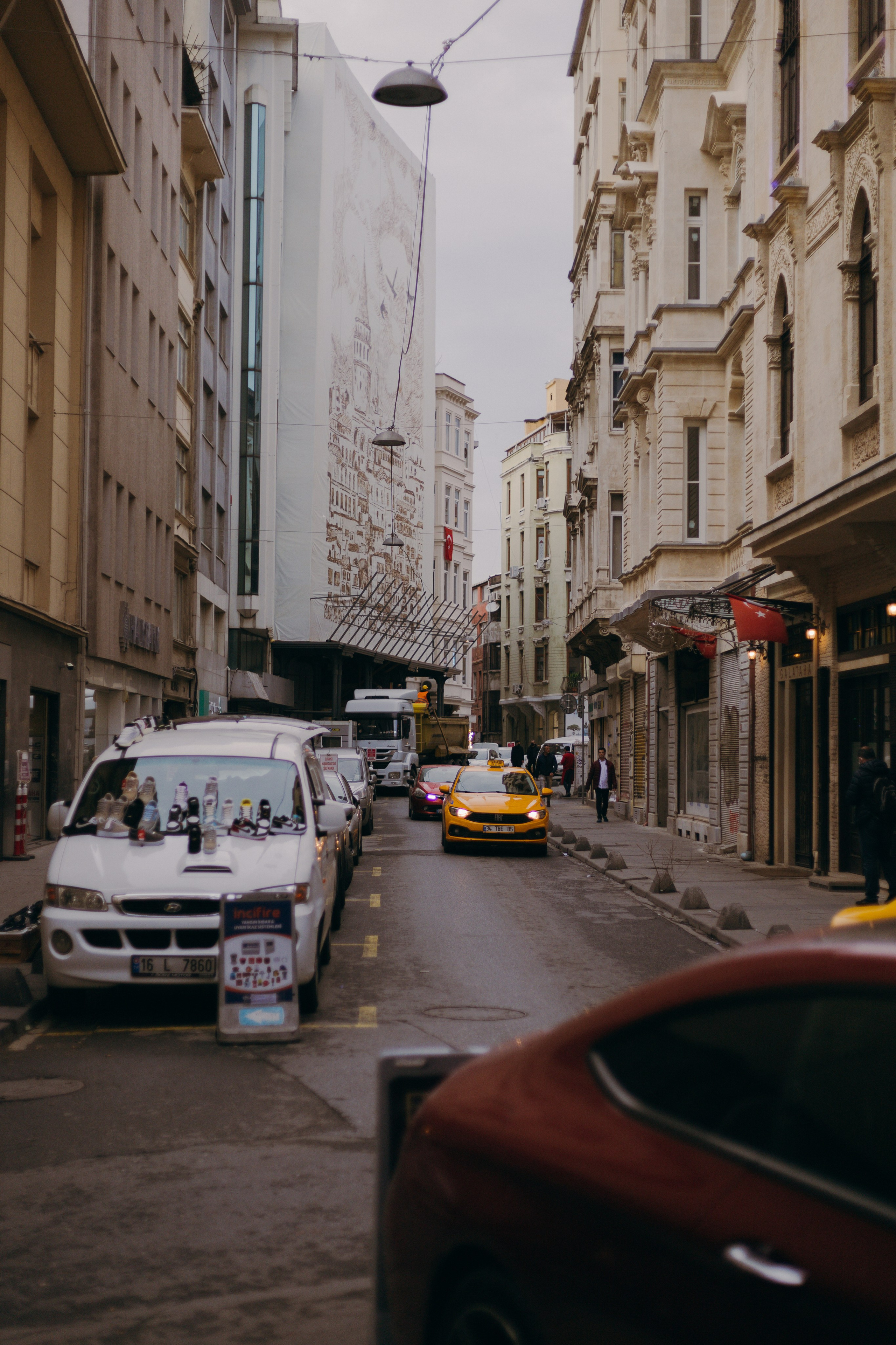 Стамбул. Профессиональный Фотограф во Владимире, в Москве и в Суздале — Полина Романычева