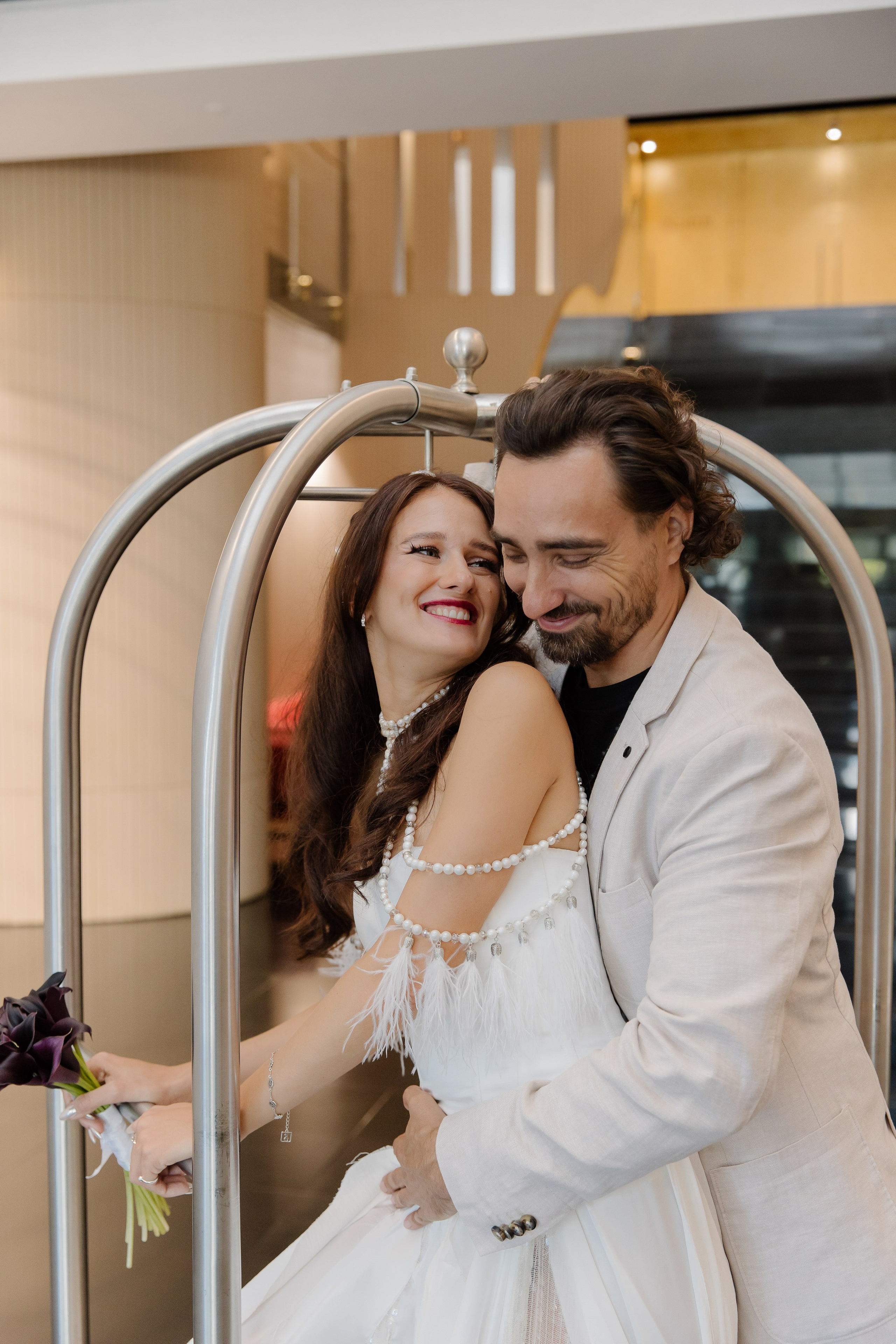 Катя и Сережа. Мозжерина Ирина — Свадебный и семейный фотограф в Екатеринбурге