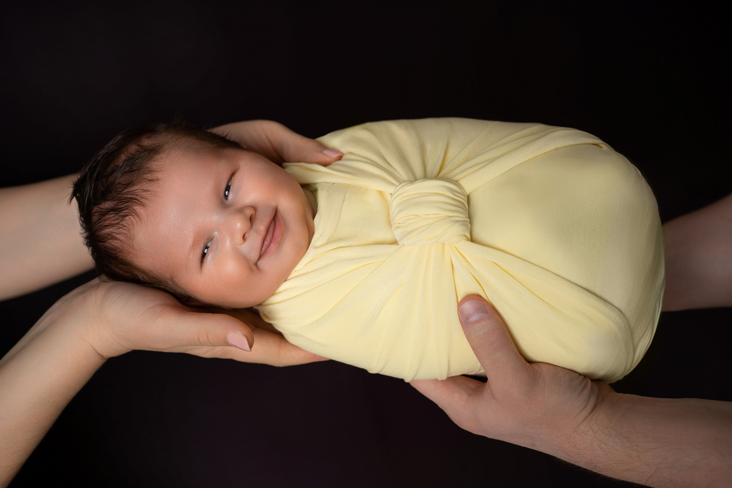 Ньюборн. Фотограф новорожденных Оренбург и свадебный фотограф Оренбург