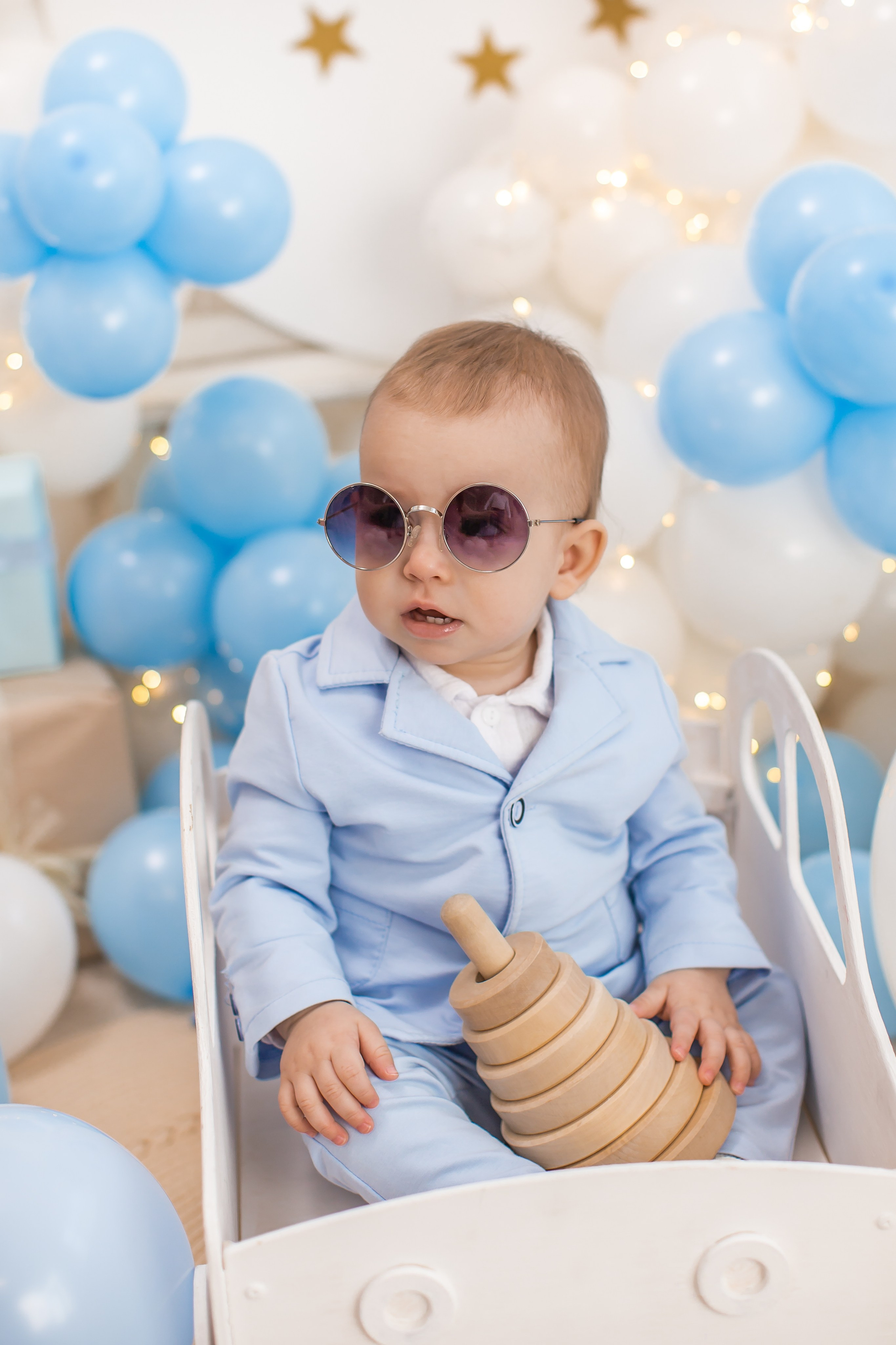 Именинники 1 — 3 года 26 г. Детский семейный фотограф на первый годик город Новосибирск Дымова Светлана пакеты всё включено 1-3 года