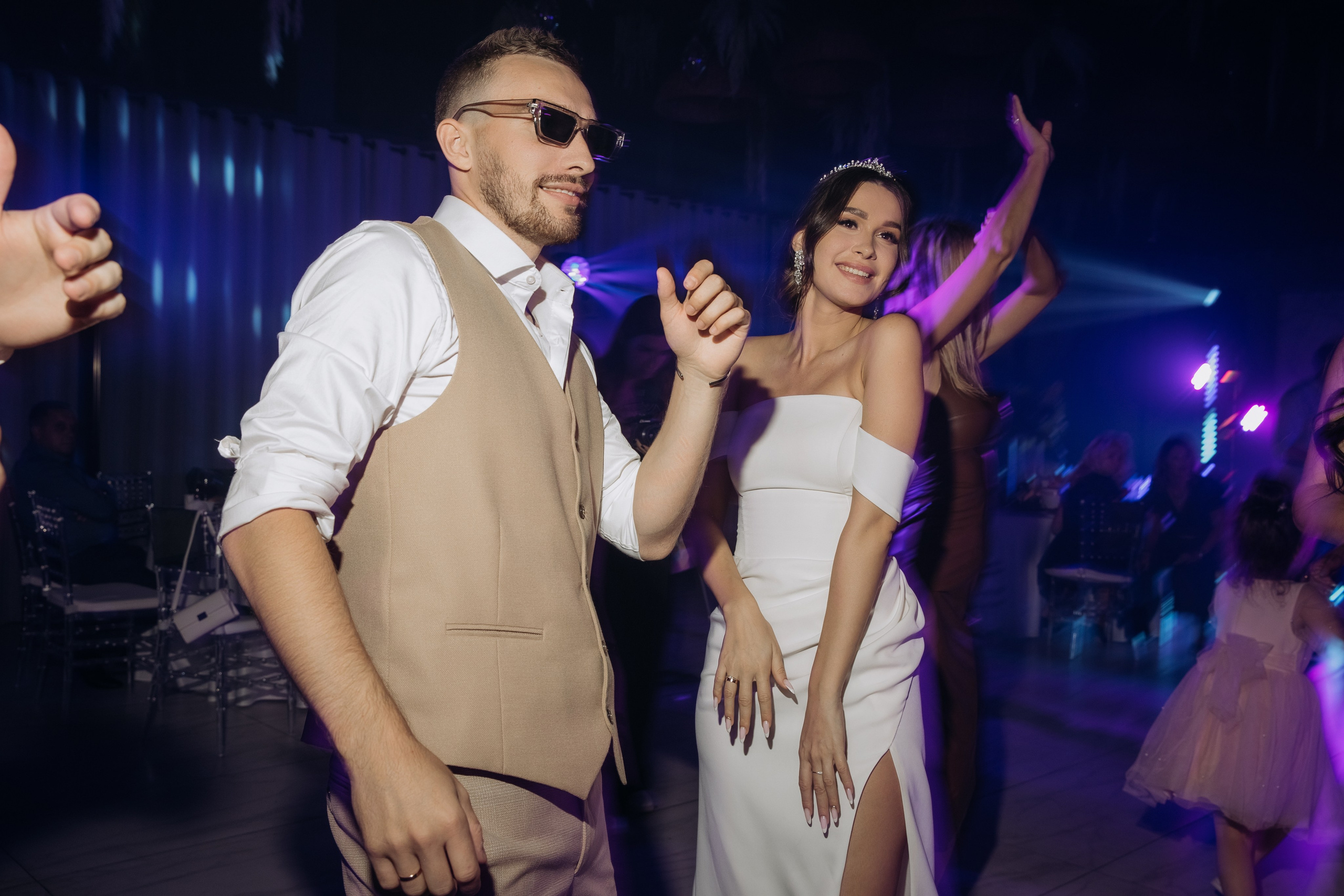 Владислав и Анастасия. Свадебный фотограф в Краснодаре Ольга Цвиченко