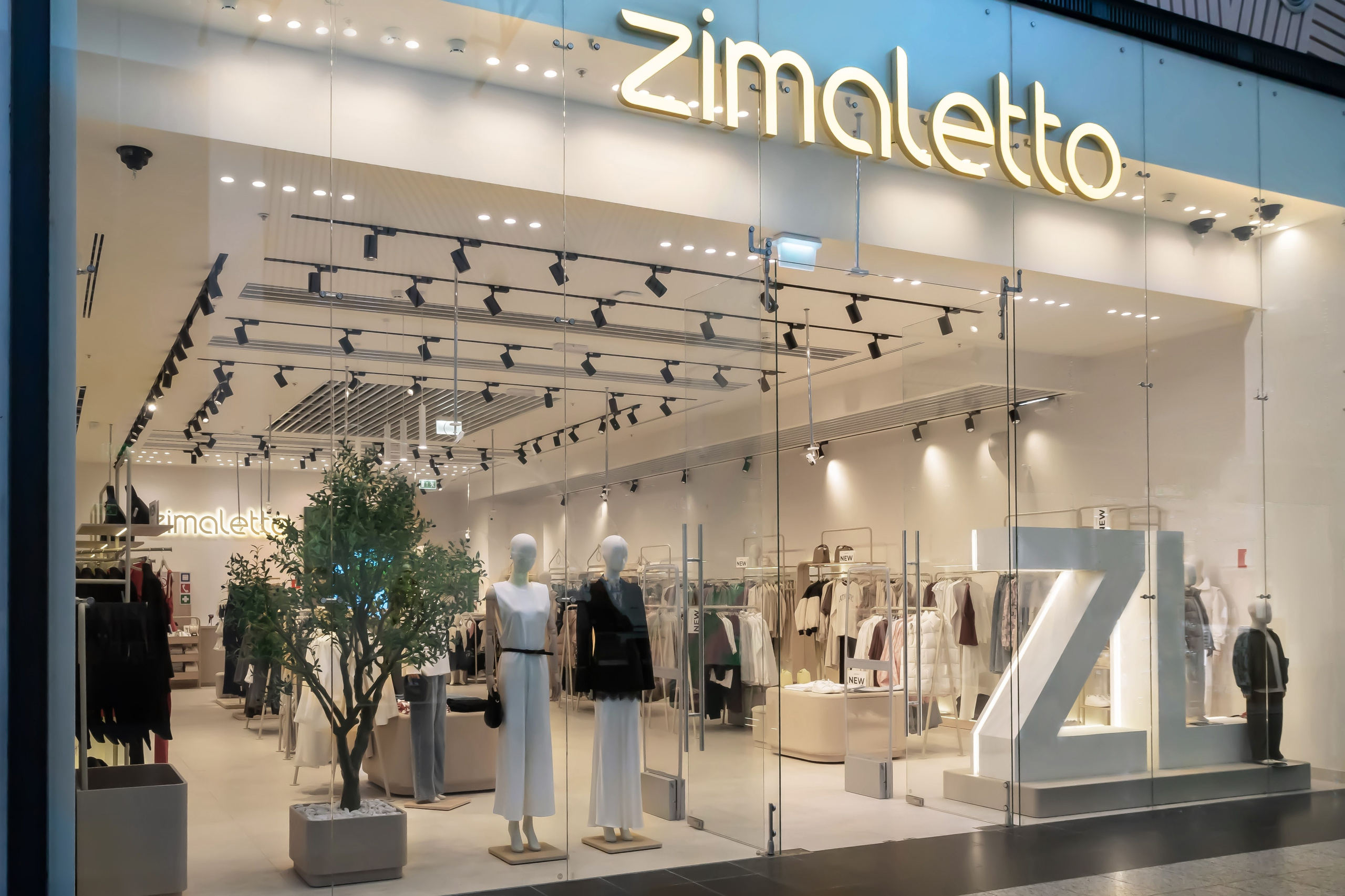 Магазин Zimaletto. Интерьерный фотограф в Санкт-Петербурге Светлана Балагер