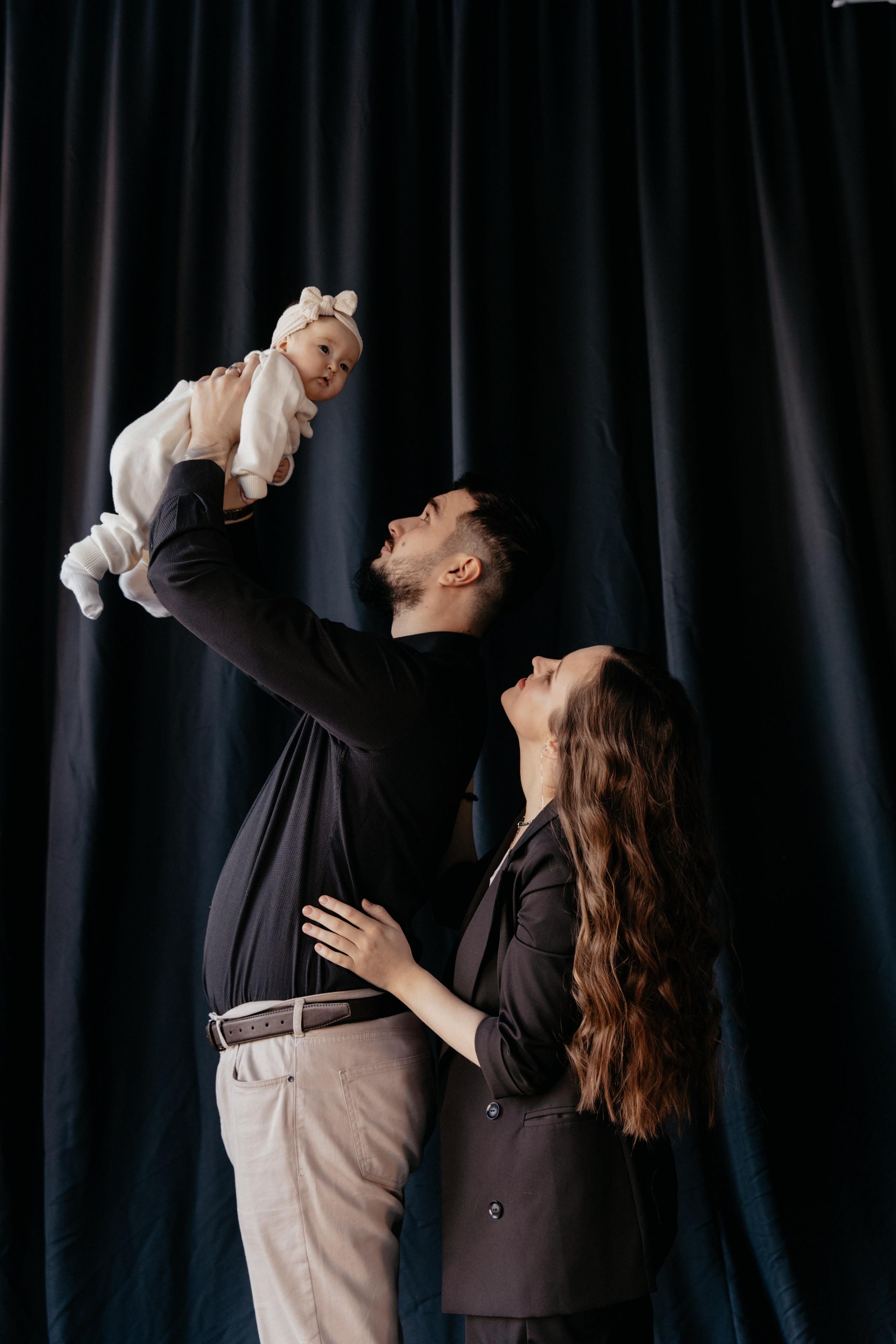 Дарья и Егор. Свадебный и семейный фотограф в Челябинске