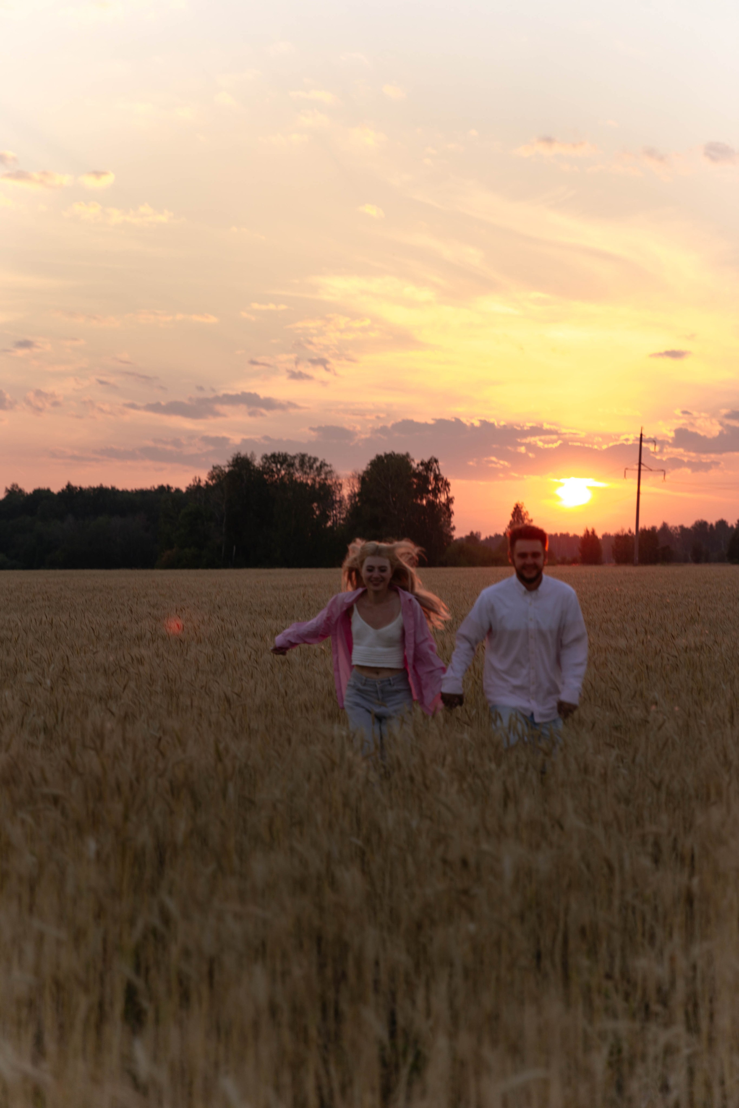 Илья и Валерия. Свадебный и семейный фотограф в Челябинске