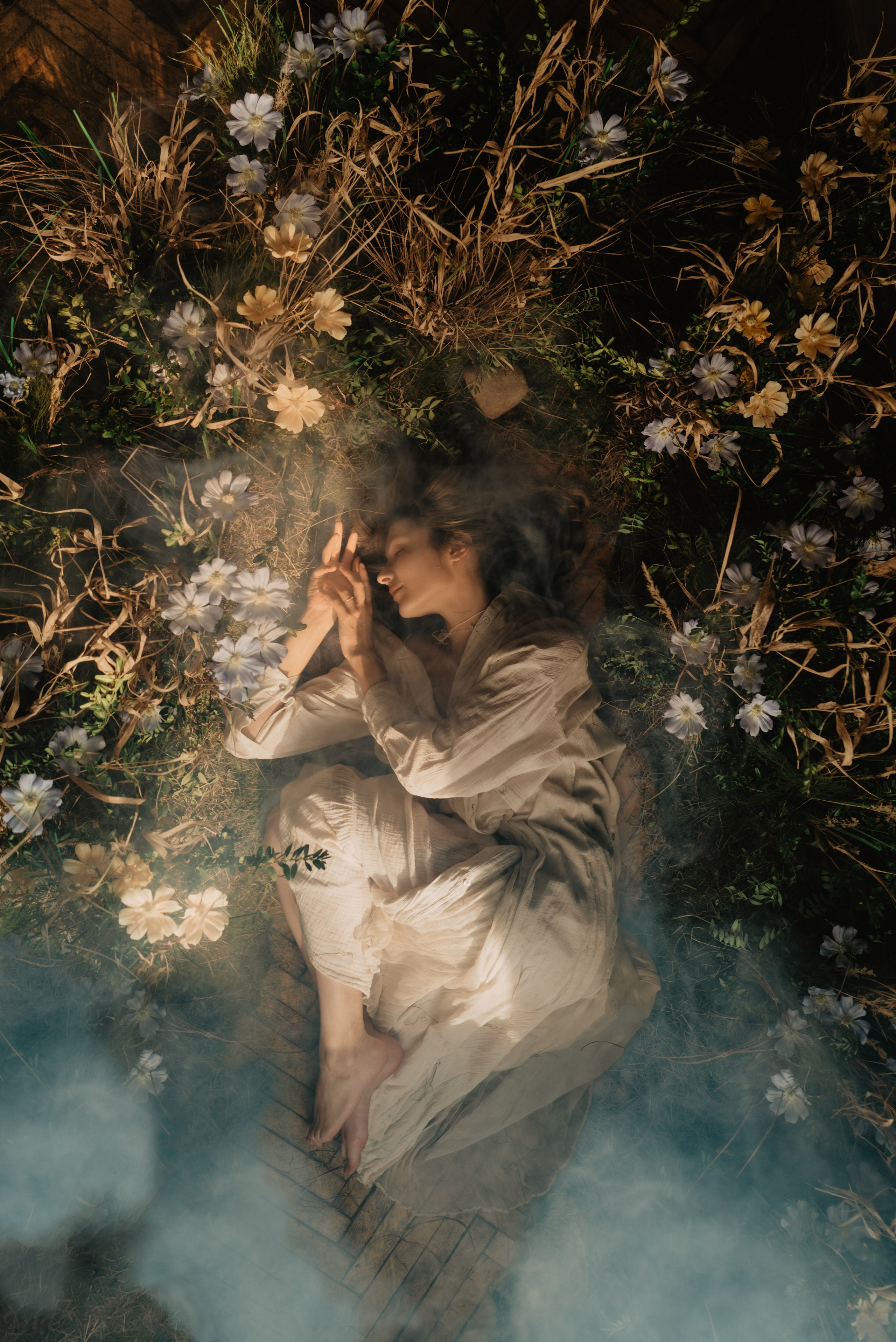 Портретный фотограф в Москве Анна Псарева