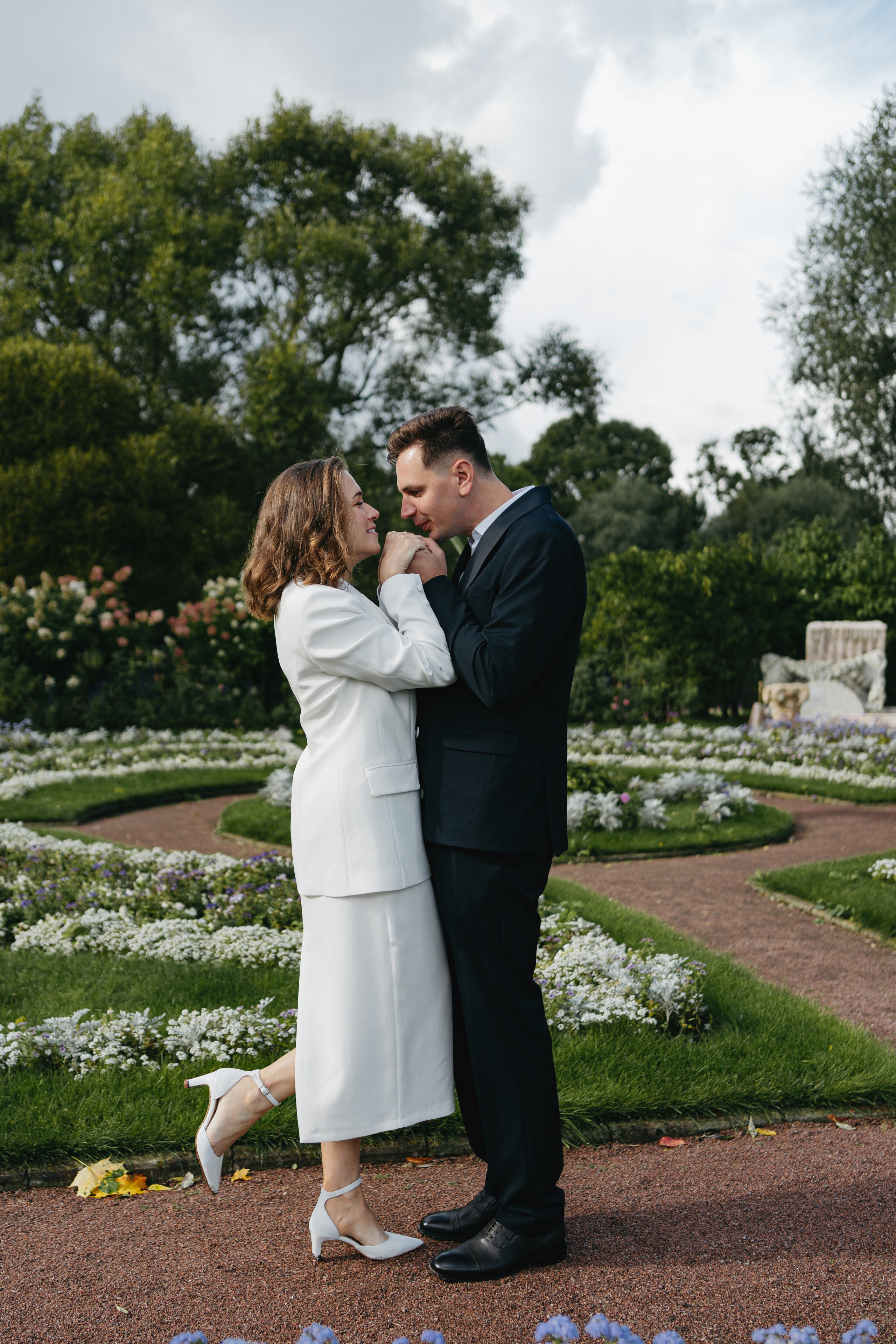 Марина и Никита. Фотограф Виктория Юленкова