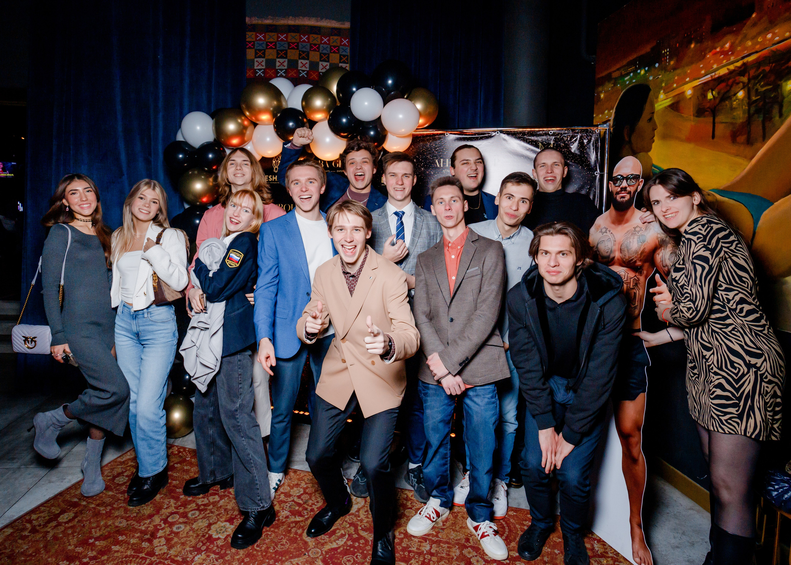 RESTAURANT. NOIZOMAX Художественный фотограф в Дубай