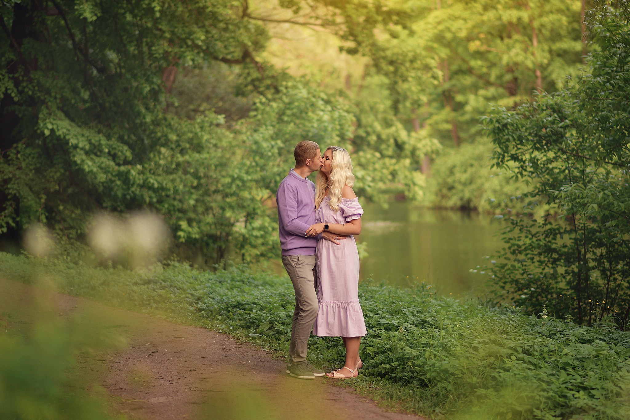 Детский и семейный фотограф в Санкт-Петербурге и Мурманске Ксения Дуде