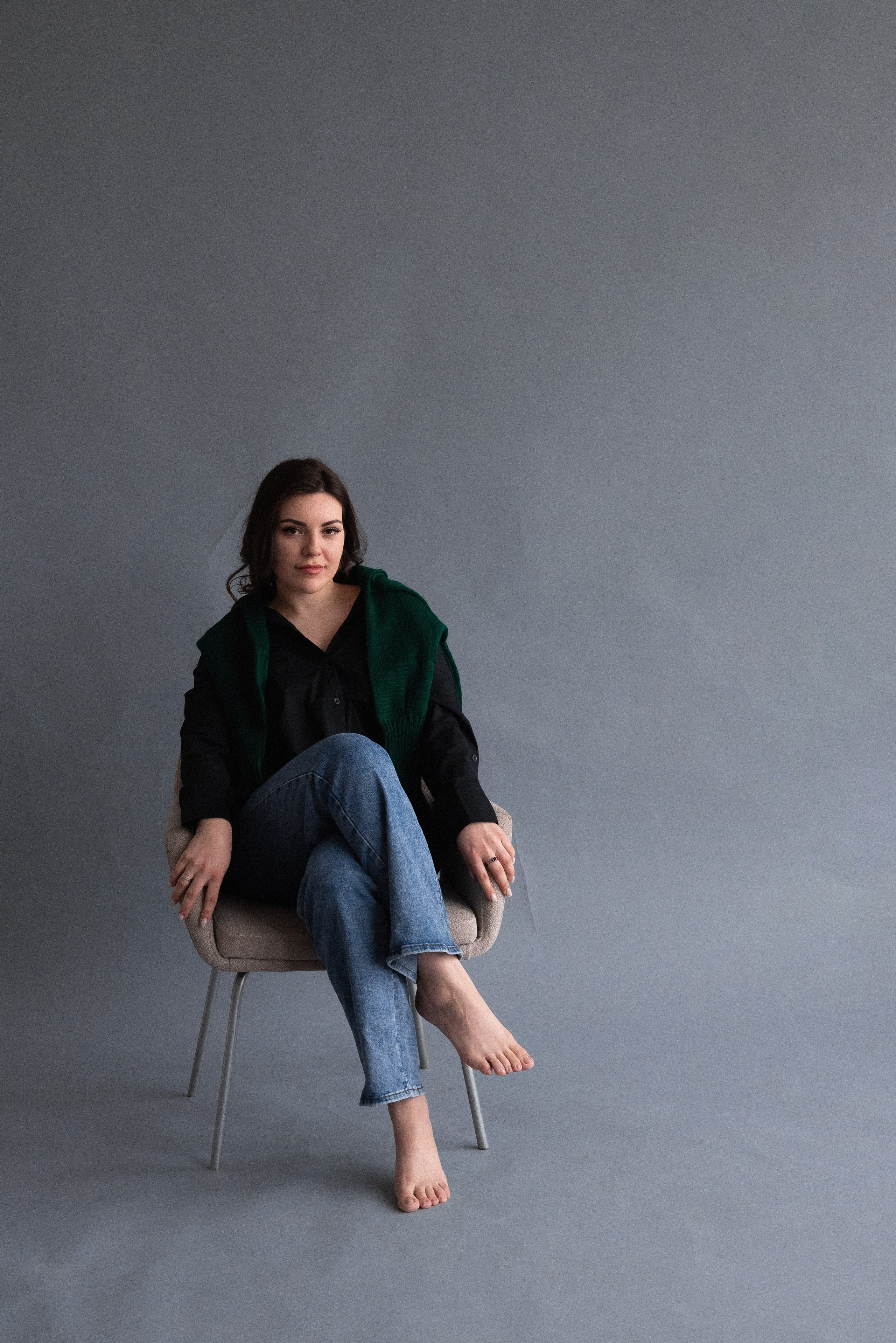 Женя. Тамара Власова