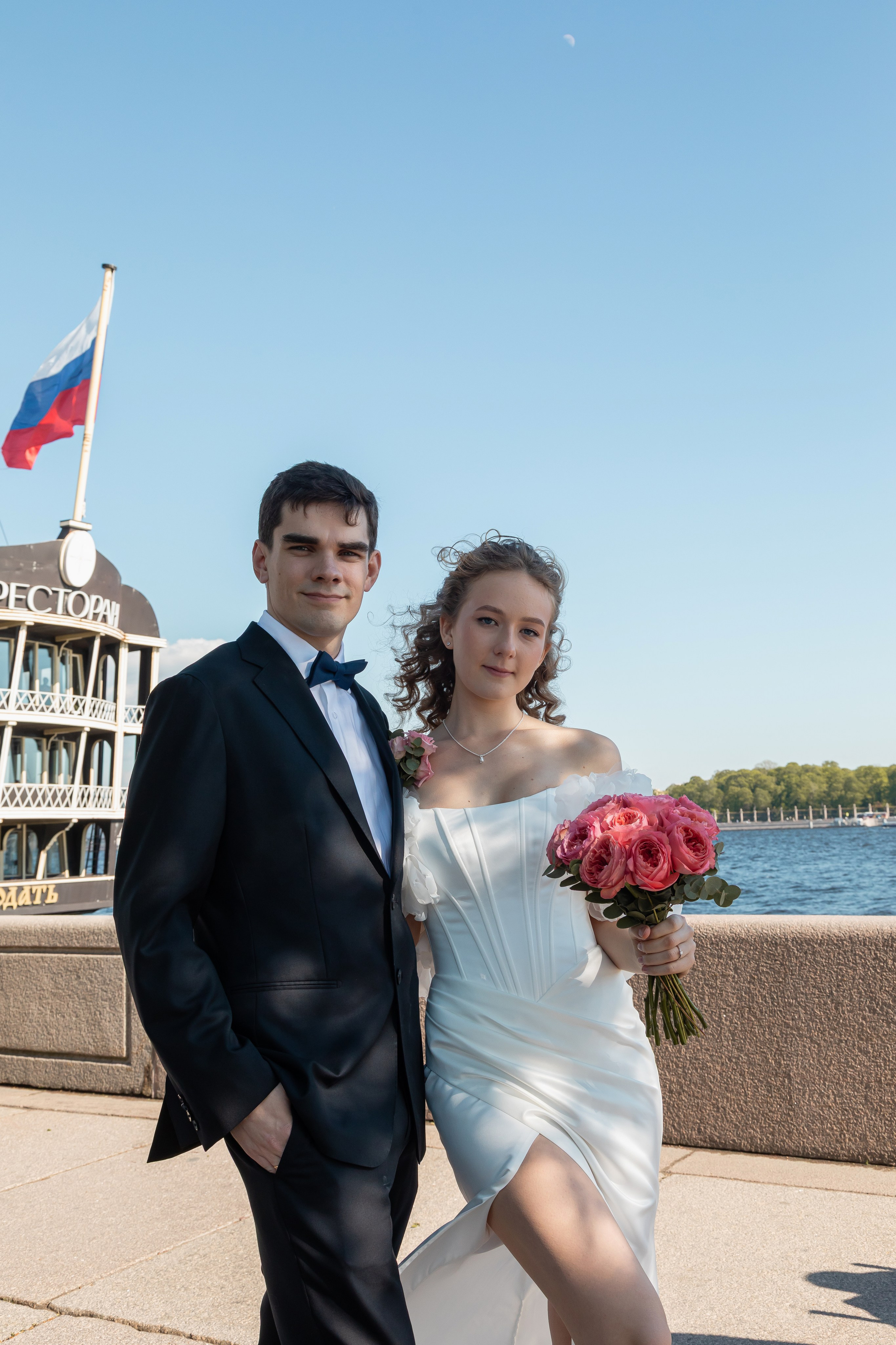Ксения и Иван. Фотограф Юлия