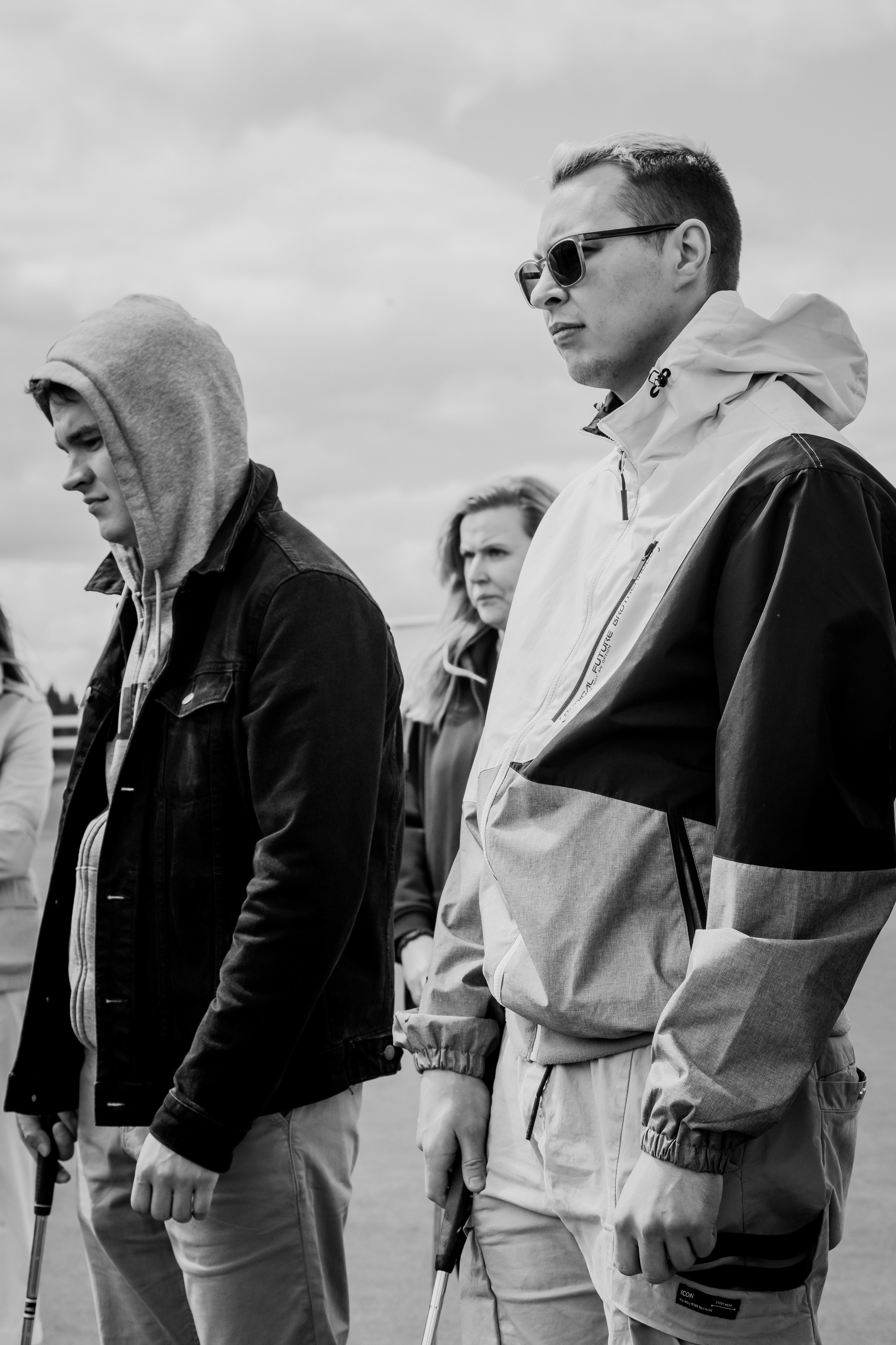 GORKI GOLF CLUB. Главная