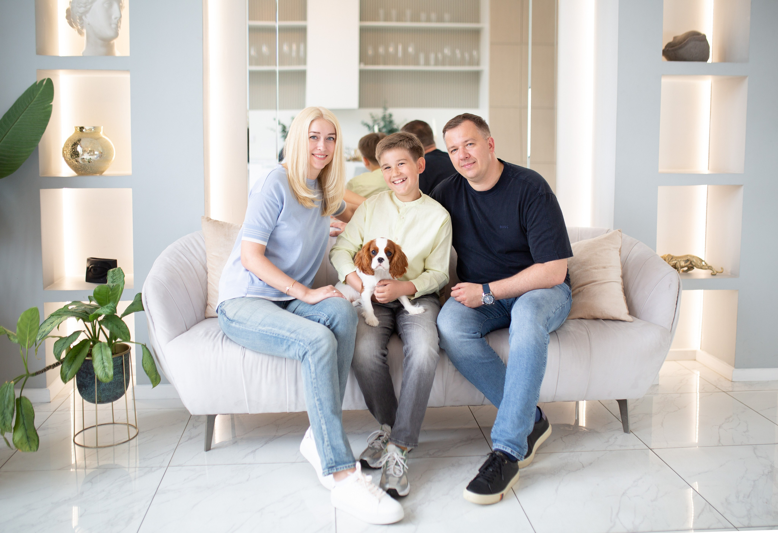 СЕМЕЙНЫЕ ФОТОСЕССИИ. Фотосессии в Санкт-Петербурге со скидкой до -50%