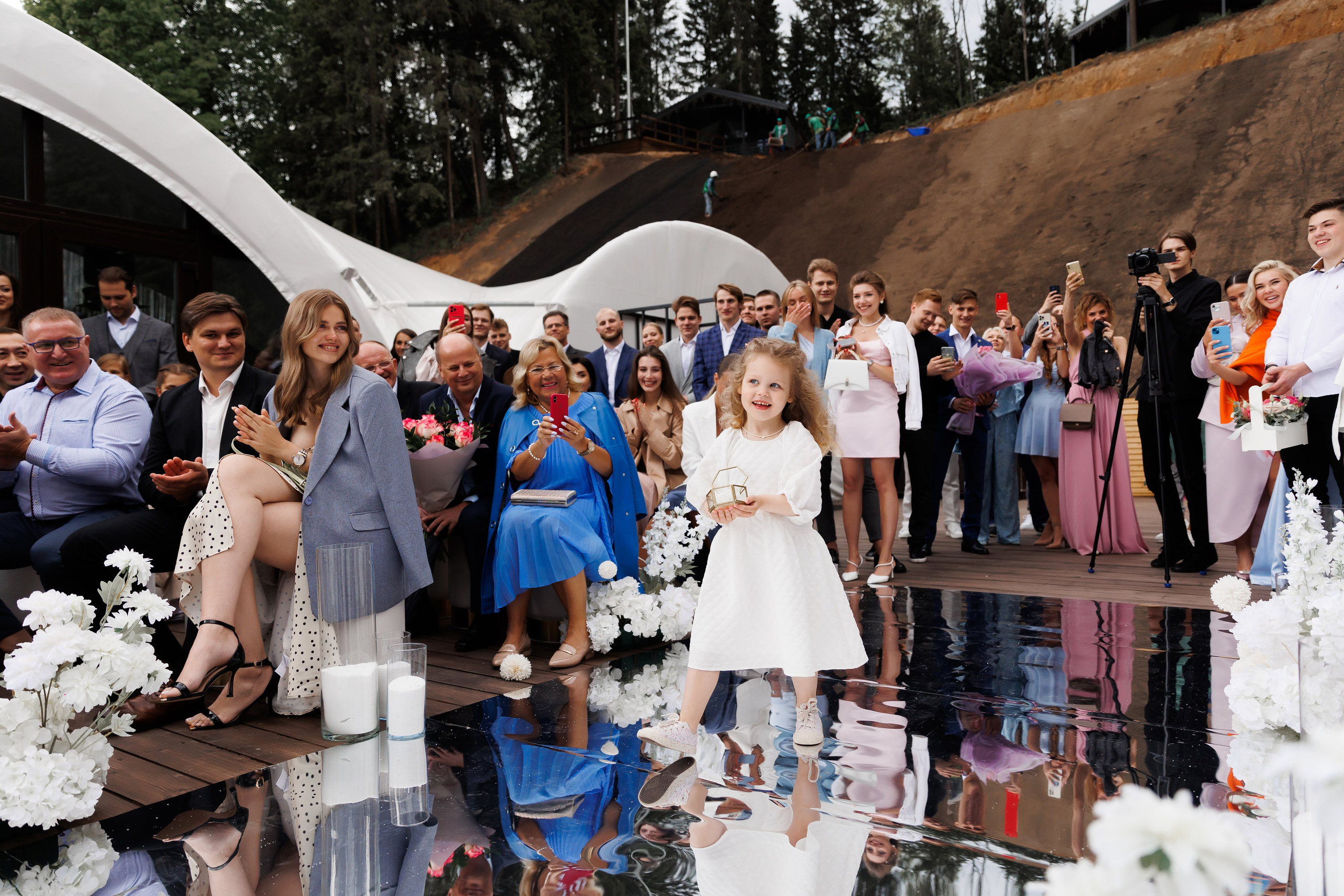 Weddings. Photographer Sasha Orlov