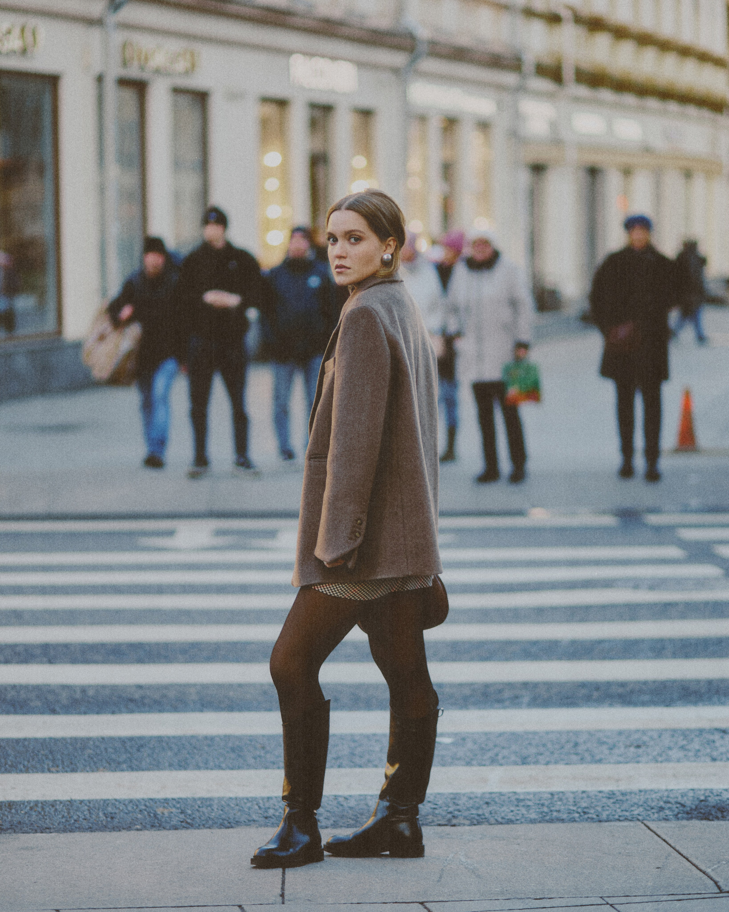 Полина. Портретный фотограф в Москве Ольга Крылова