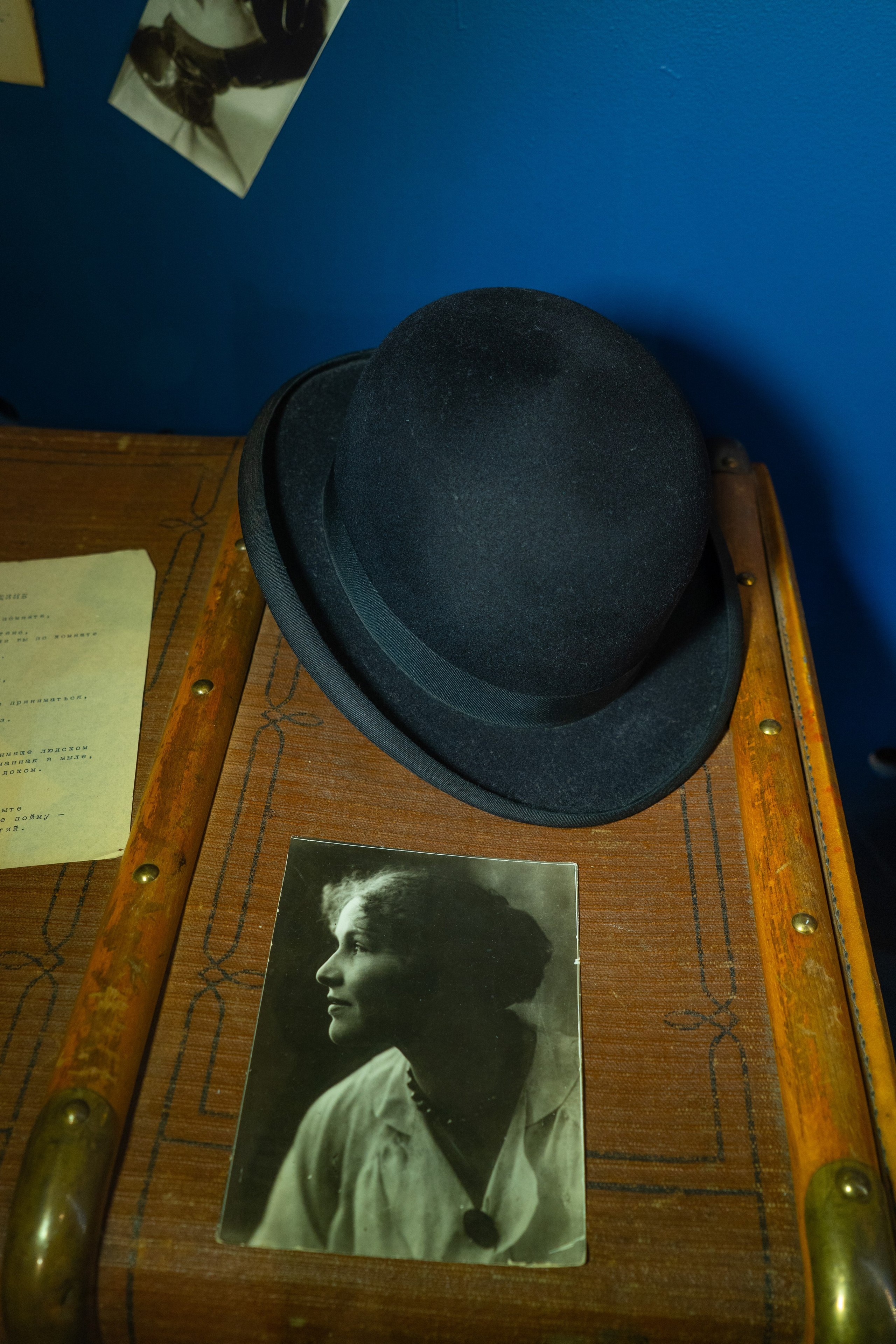 Есенин-центр Московского государственного музея С. А. Есенина. Профессиональный портретный фотограф в Москве Владимир Глаголев