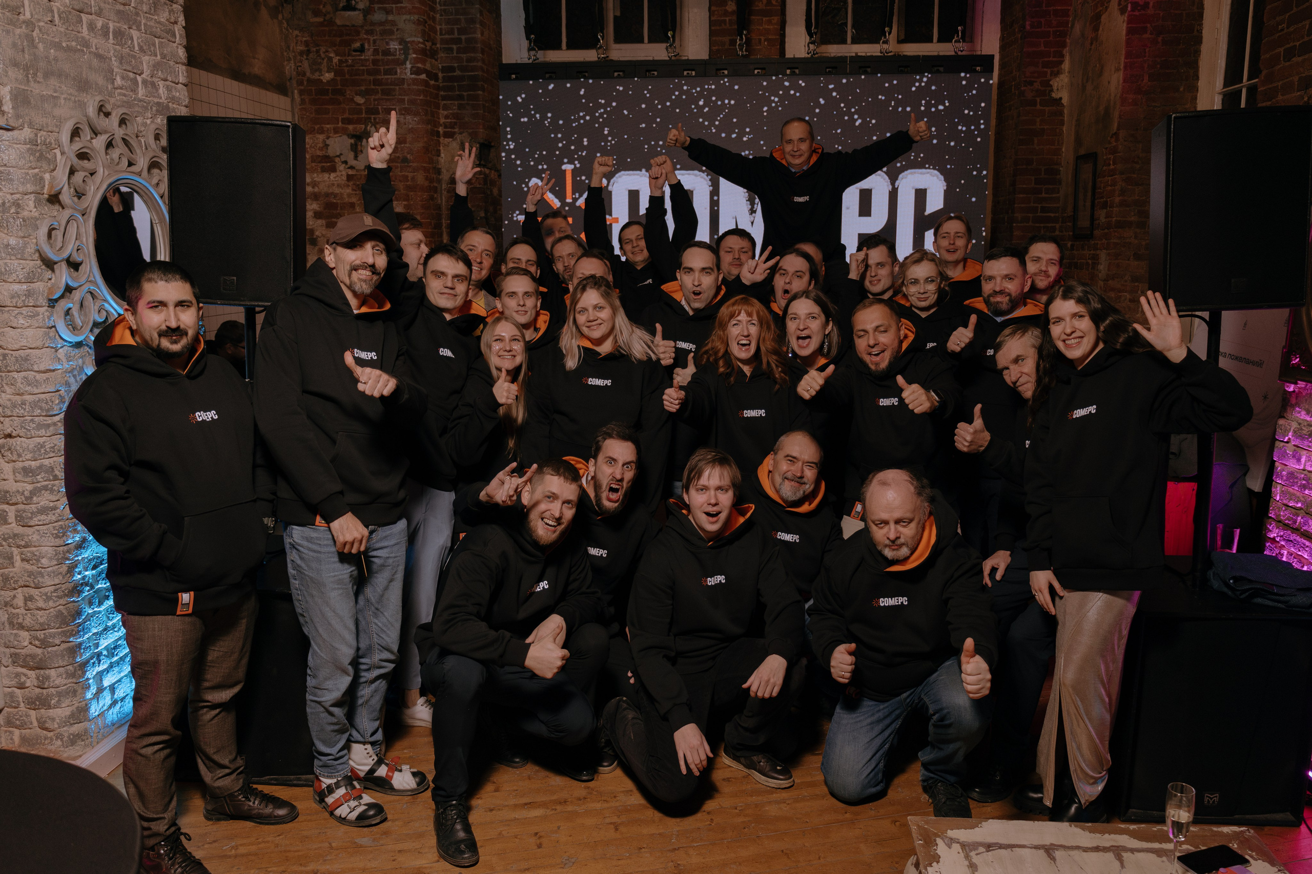 Корпоративы/Праздники. Фотограф и видеограф в Северной столице