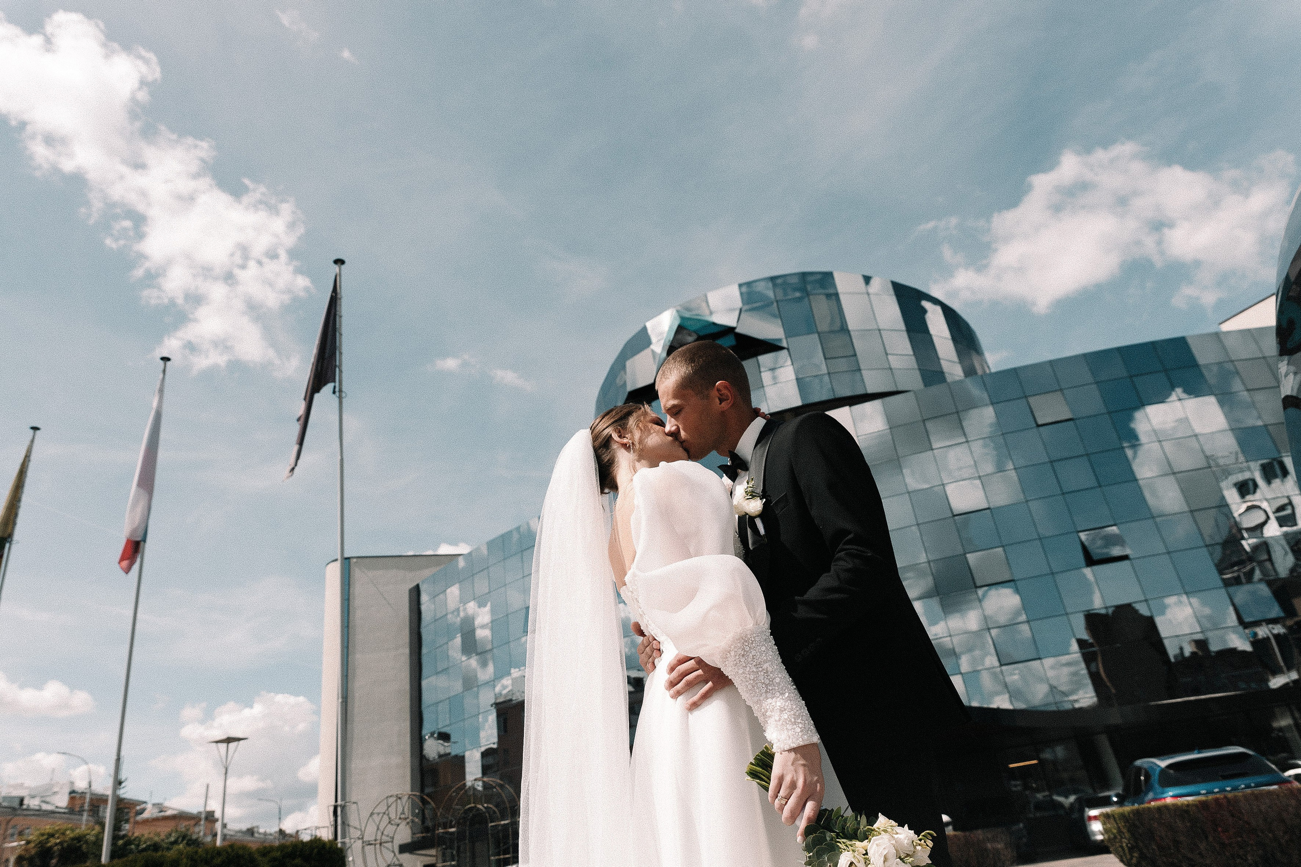 ALEXANDRA & SERGEY — pt. 2. Свадебный и семейный фотограф Исаев Давид