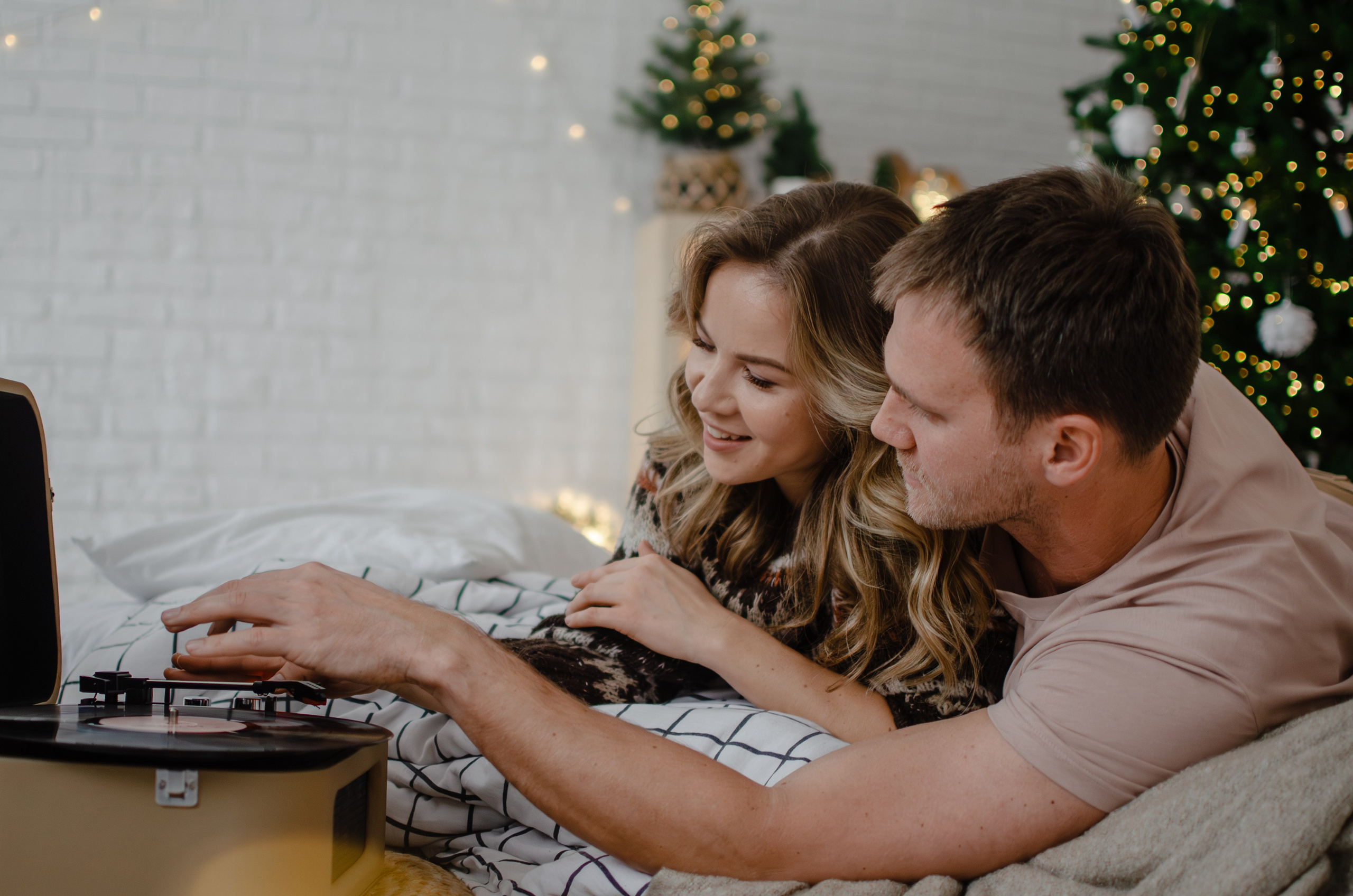 Новогдняя Love story. Светлана Агалакова Фотограф