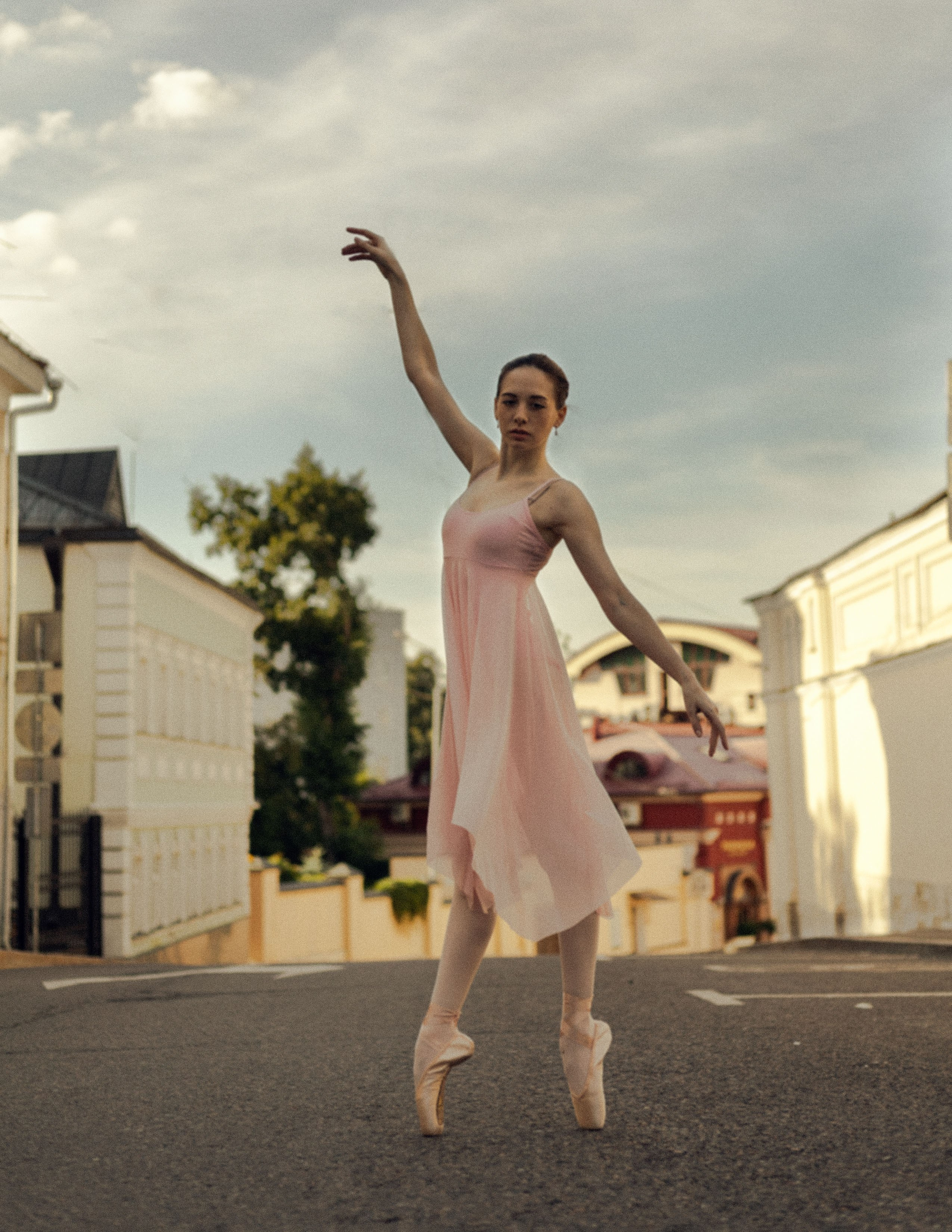 Кристина. Photographer Natalia Krasnova, Moscow