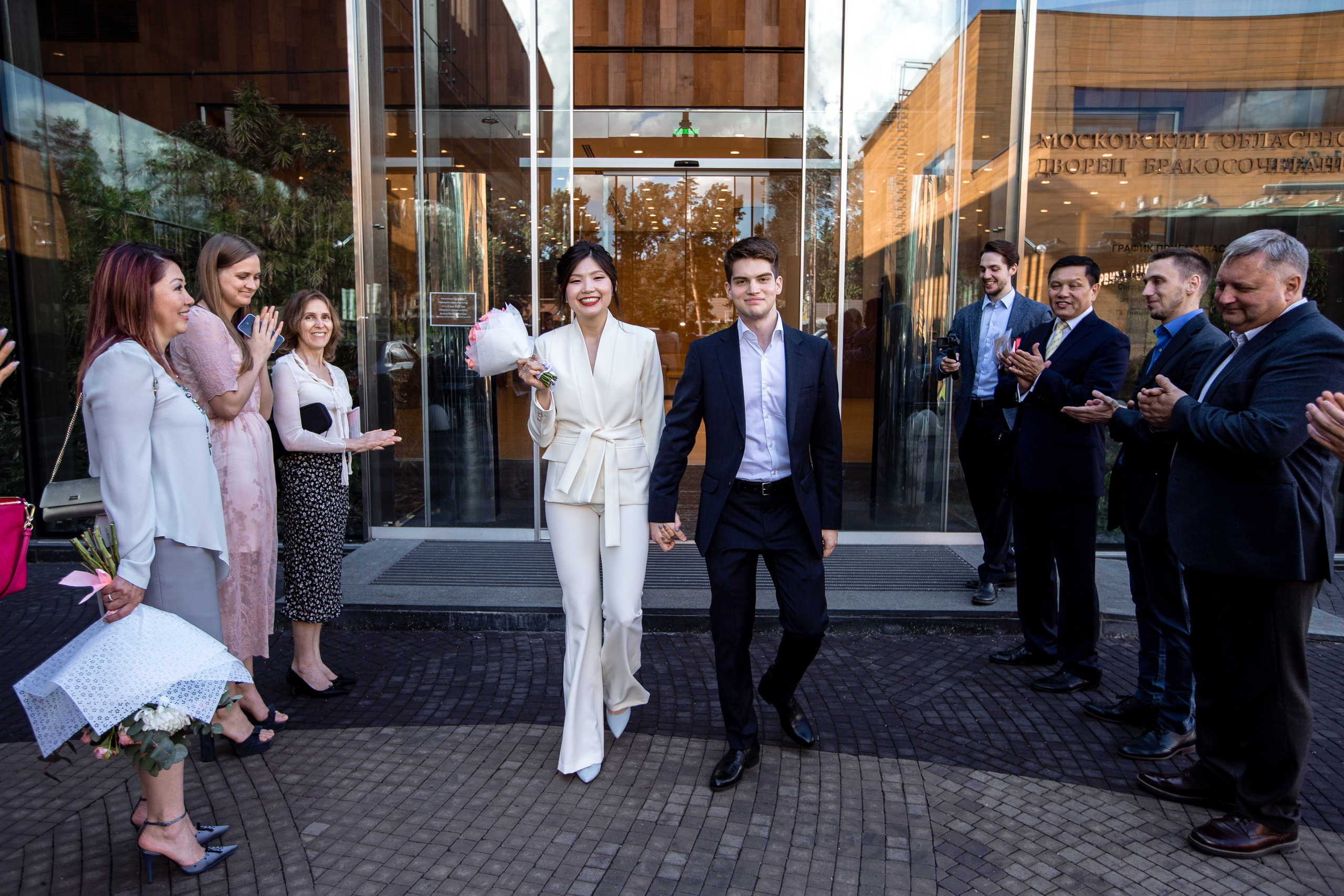 Николай и Нина. Фотограф Виктор Курий