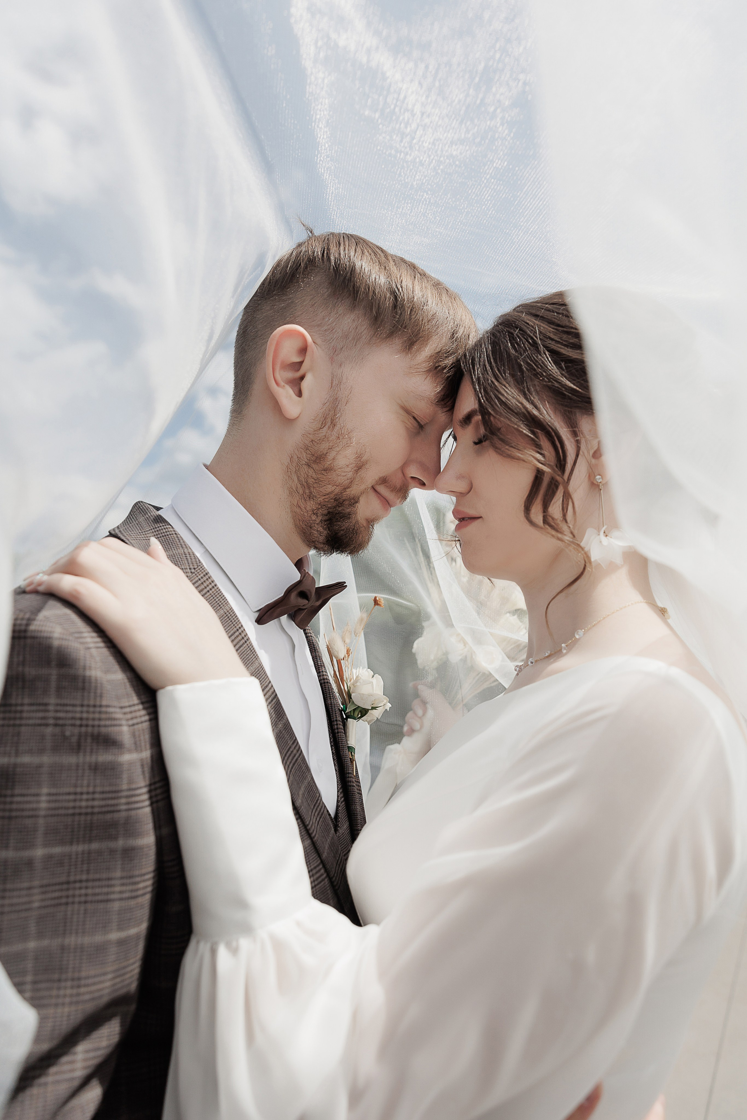 Денис и Валентина. Свадебный и семейный фотограф в Твери и Тверской области