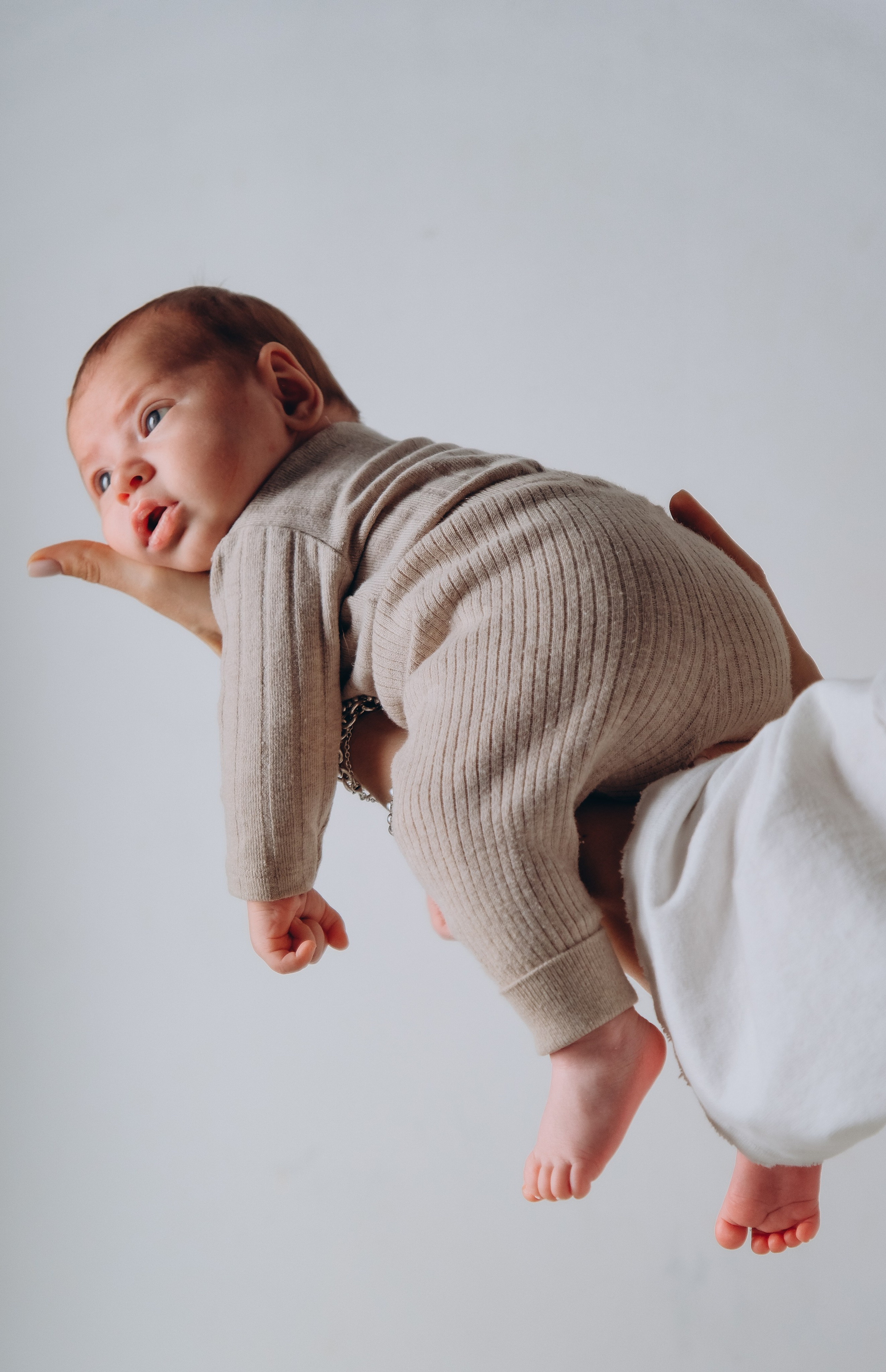 Фотосессия для малышей, домашняя фотосессия для детей. Ньюборн и детский фотограф в Москве Шигина Марина