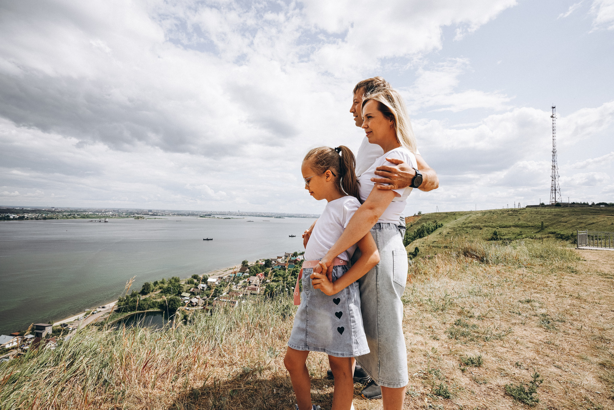 Я подарю тебе весь мир. Фотограф Казань