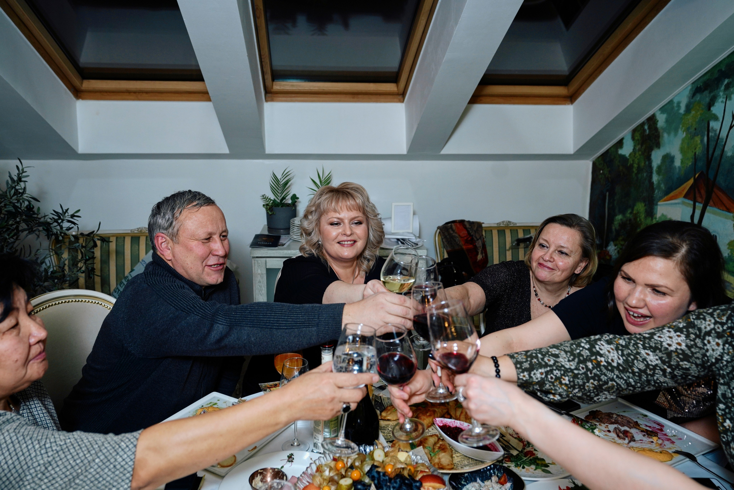 Казметрострой. Фотограф Казань