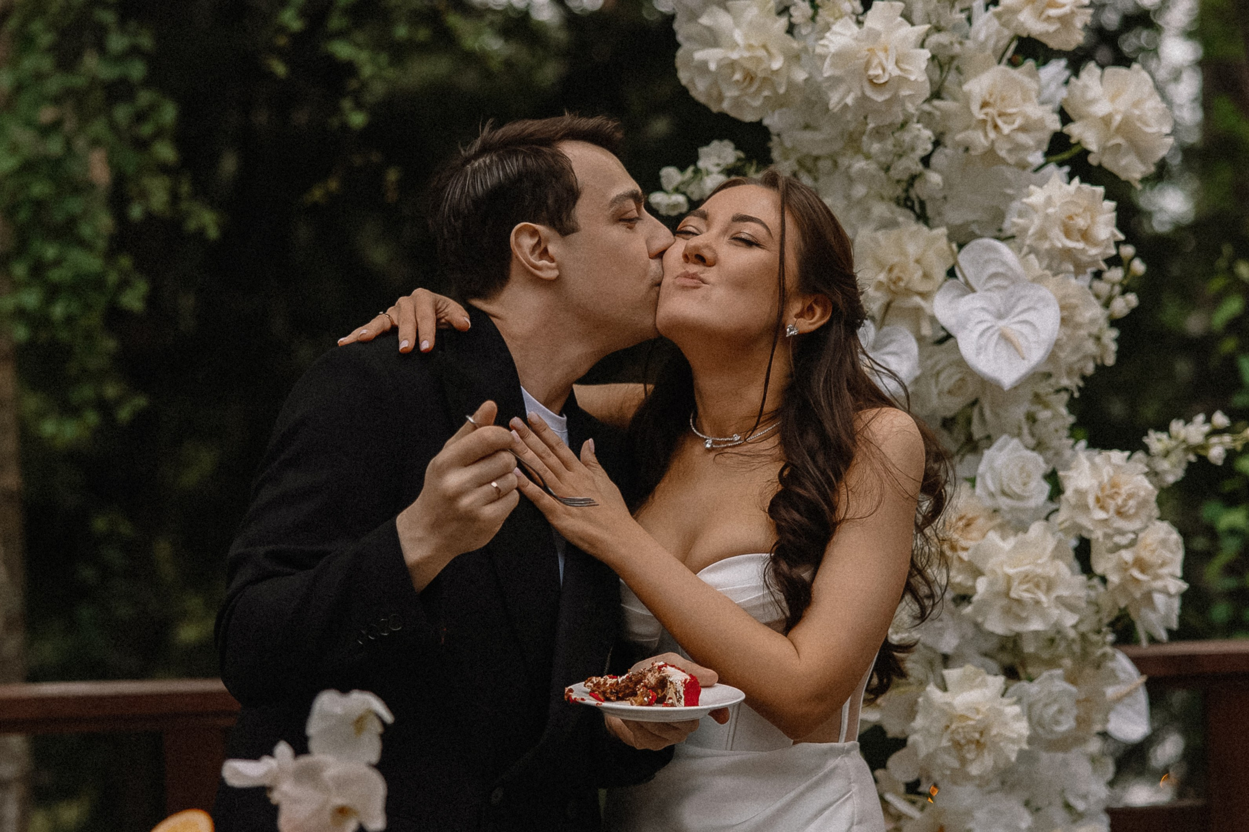 Карина + Дима: банкет. Николь — ваш любимый фотограф в Санкт-Петербурге