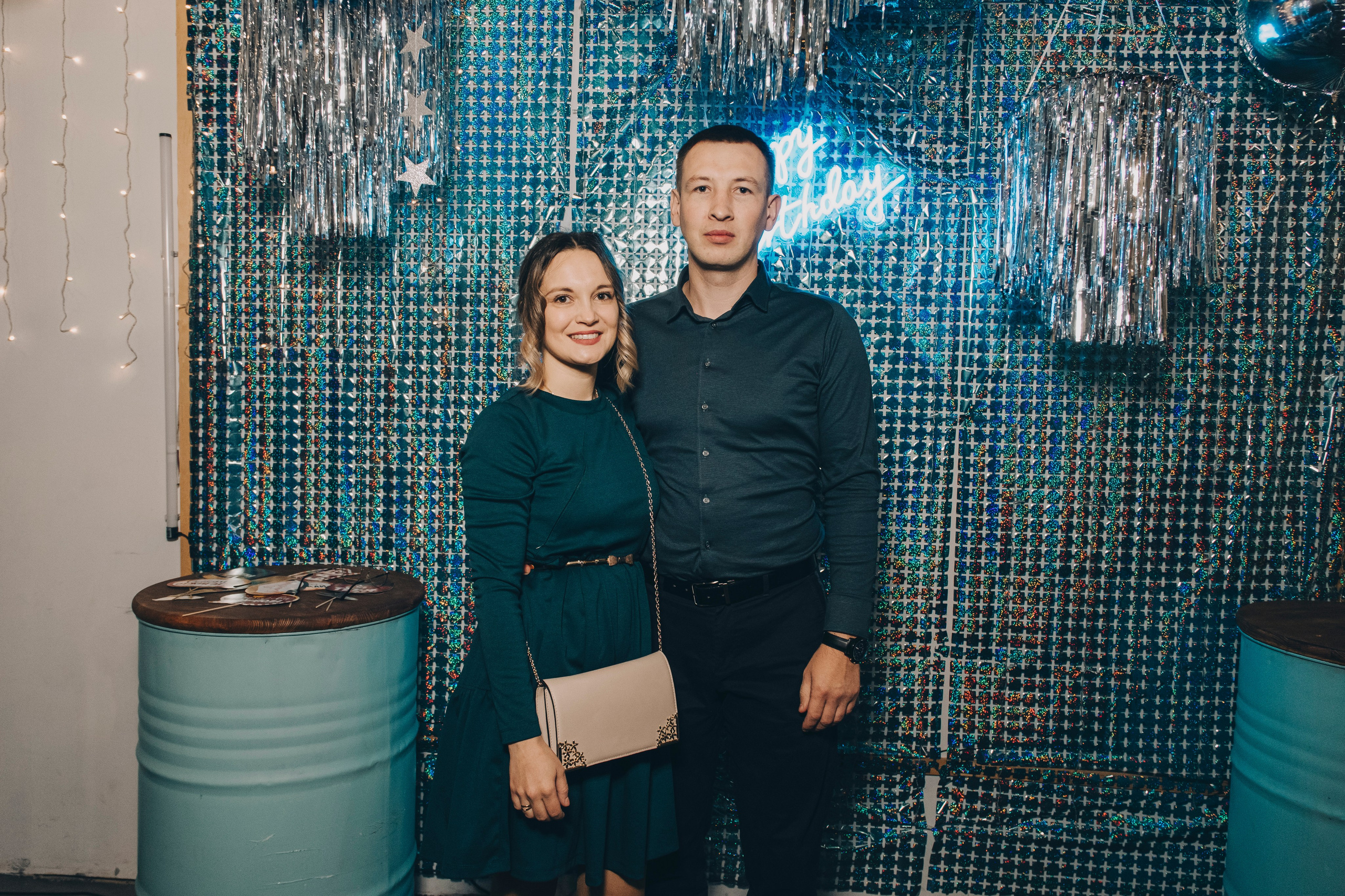 Репортаж Дня Рождения. Фотограф в Иркутске Анна Мирошникова