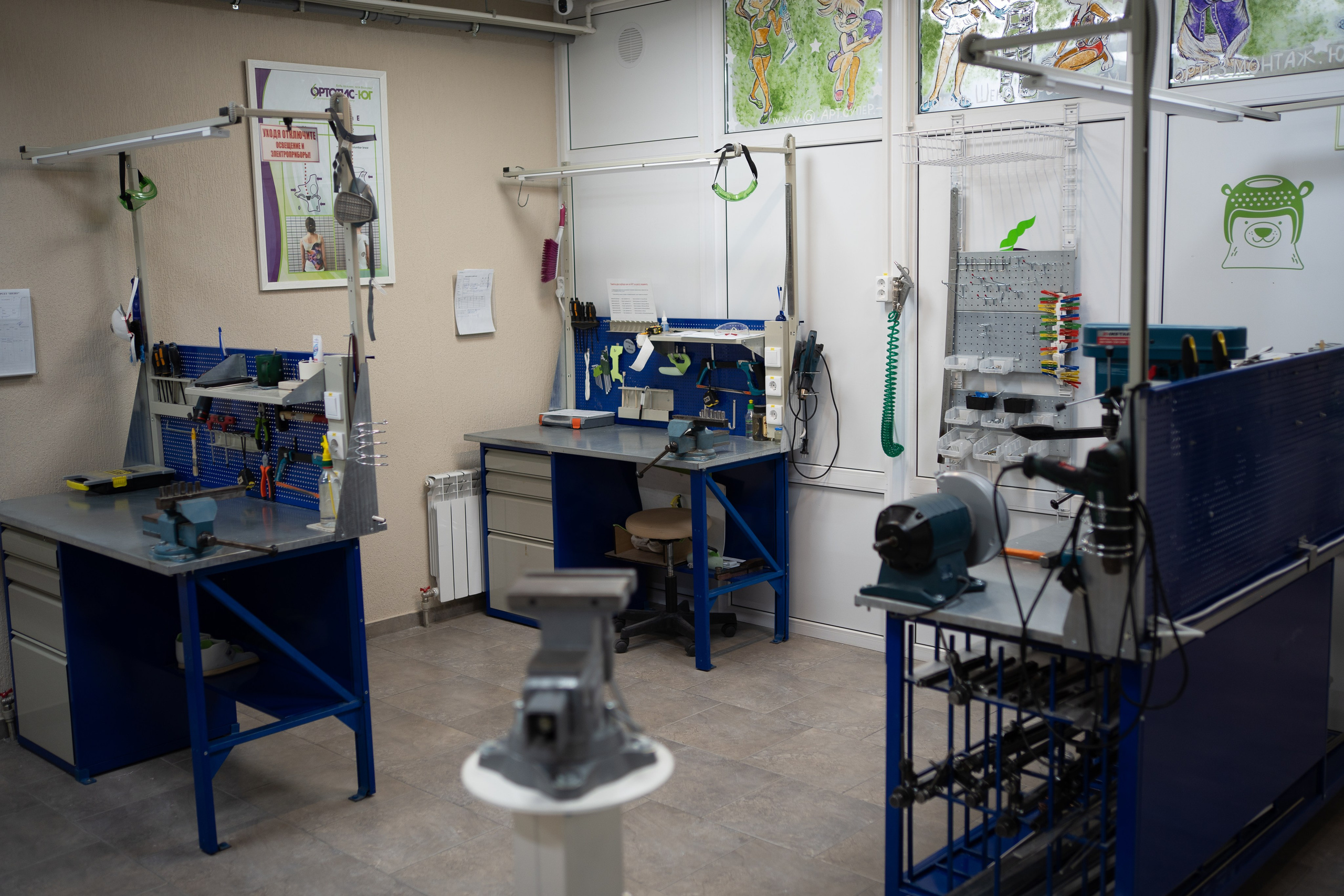 Коммерческая фото съёмка для Протезно-ортопедический центра. Фотограф, видеограф Пятигорск, Ставрополь, Ессентуки, Petlyakovs_photo