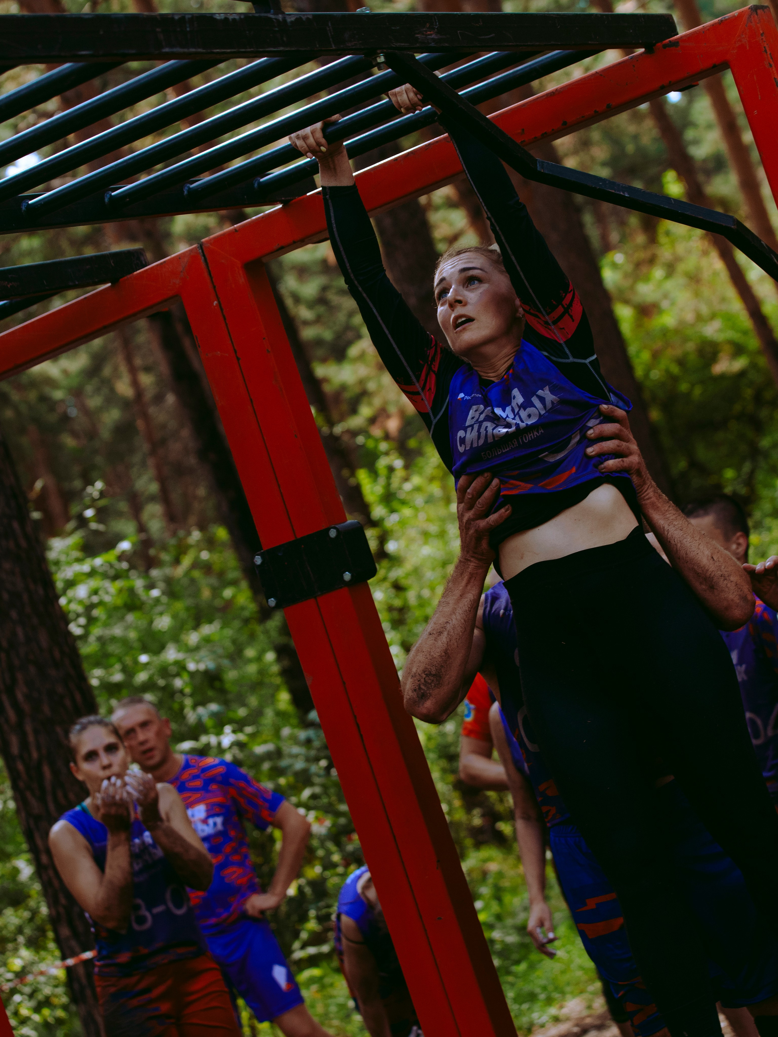 Большая Гонка | Время Сильных. Портретный фотограф в Москве Дарья Цезария