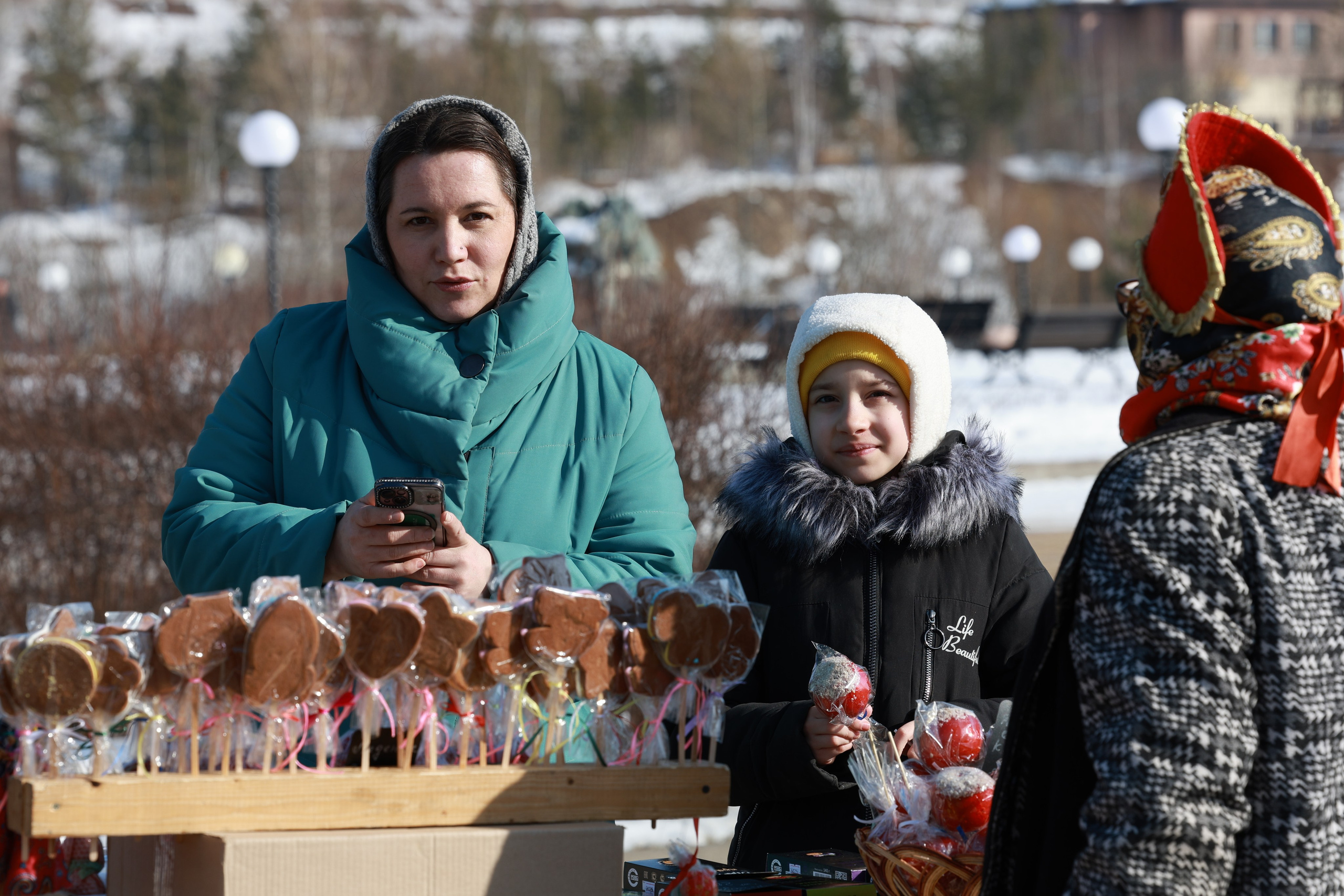 Фотосьемка для ГК Автокласс. Проводы Масленицы, в Цитадели. г. Тула. Фотограф в Туле — Борисов Николай