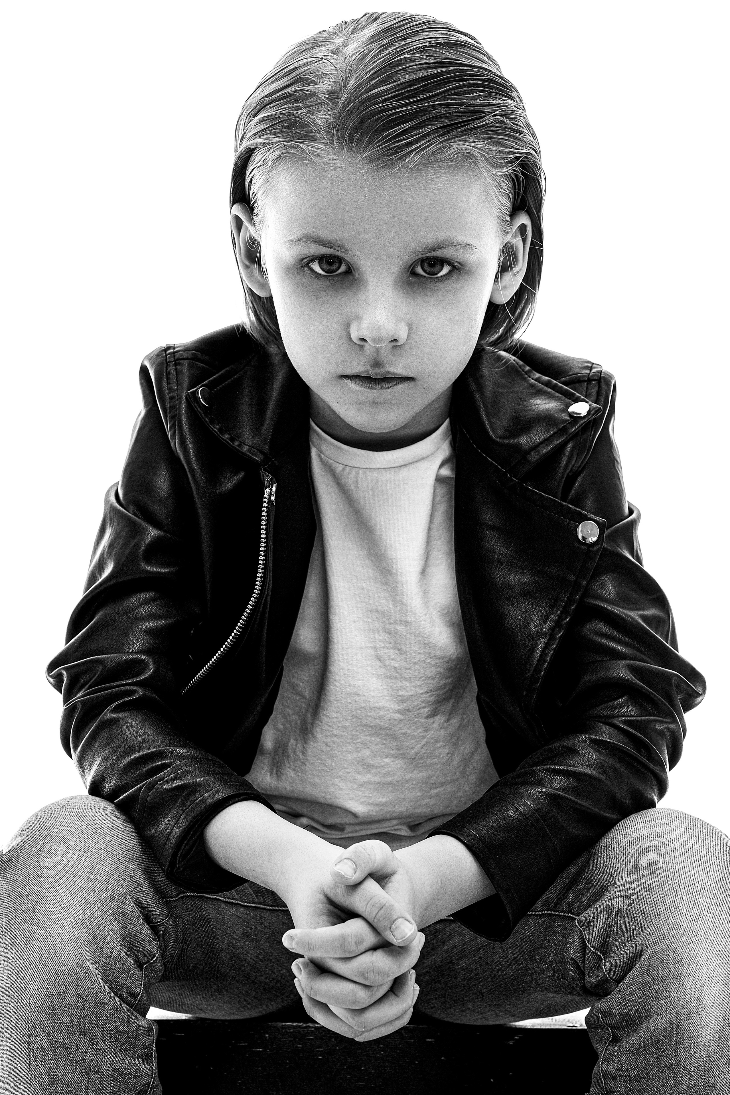 Детский Портрет. Художественный Фотограф Тольятти