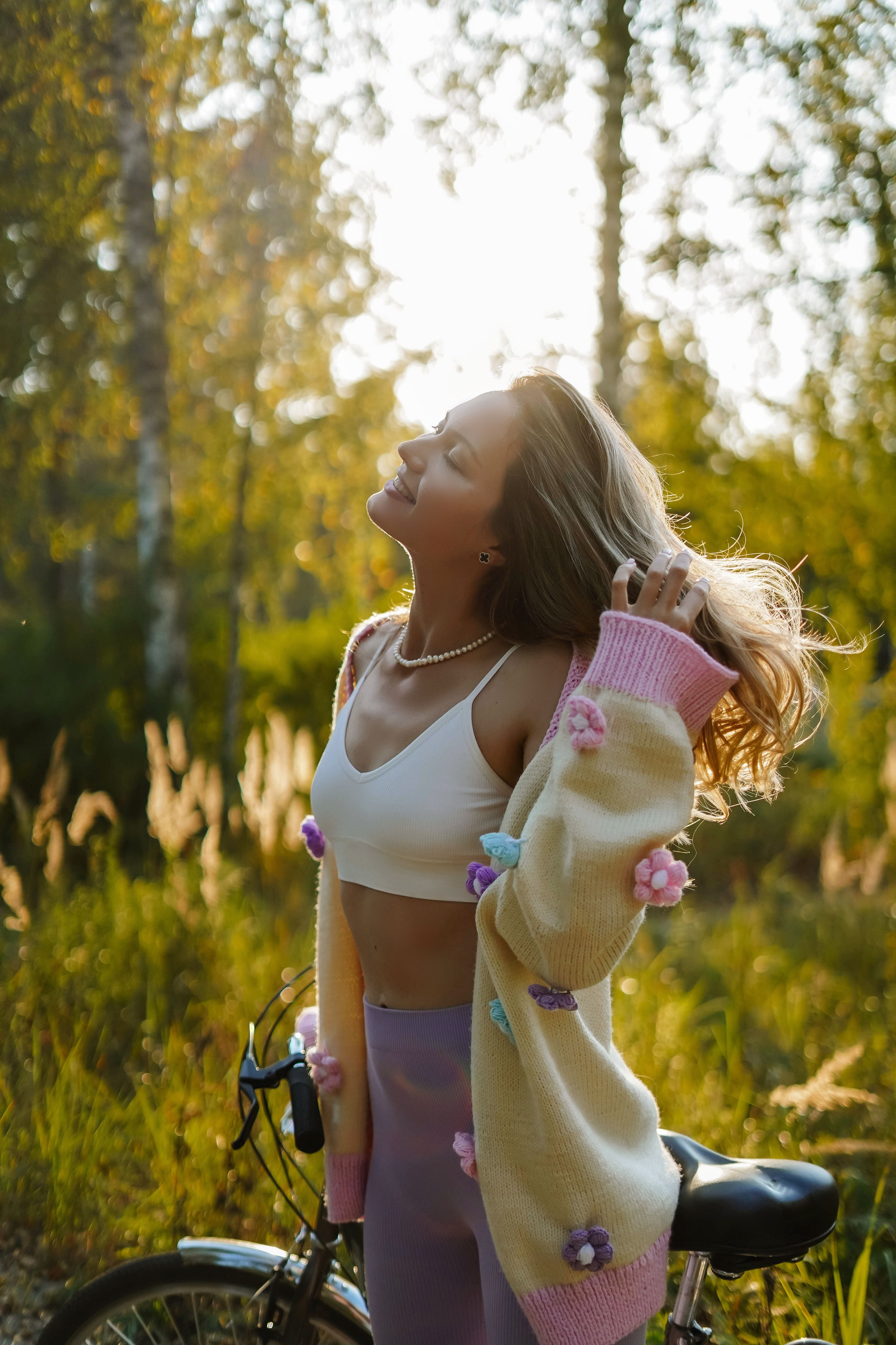 Индивидуальная фотосессия. Фото, видео и контент съемки в Москве