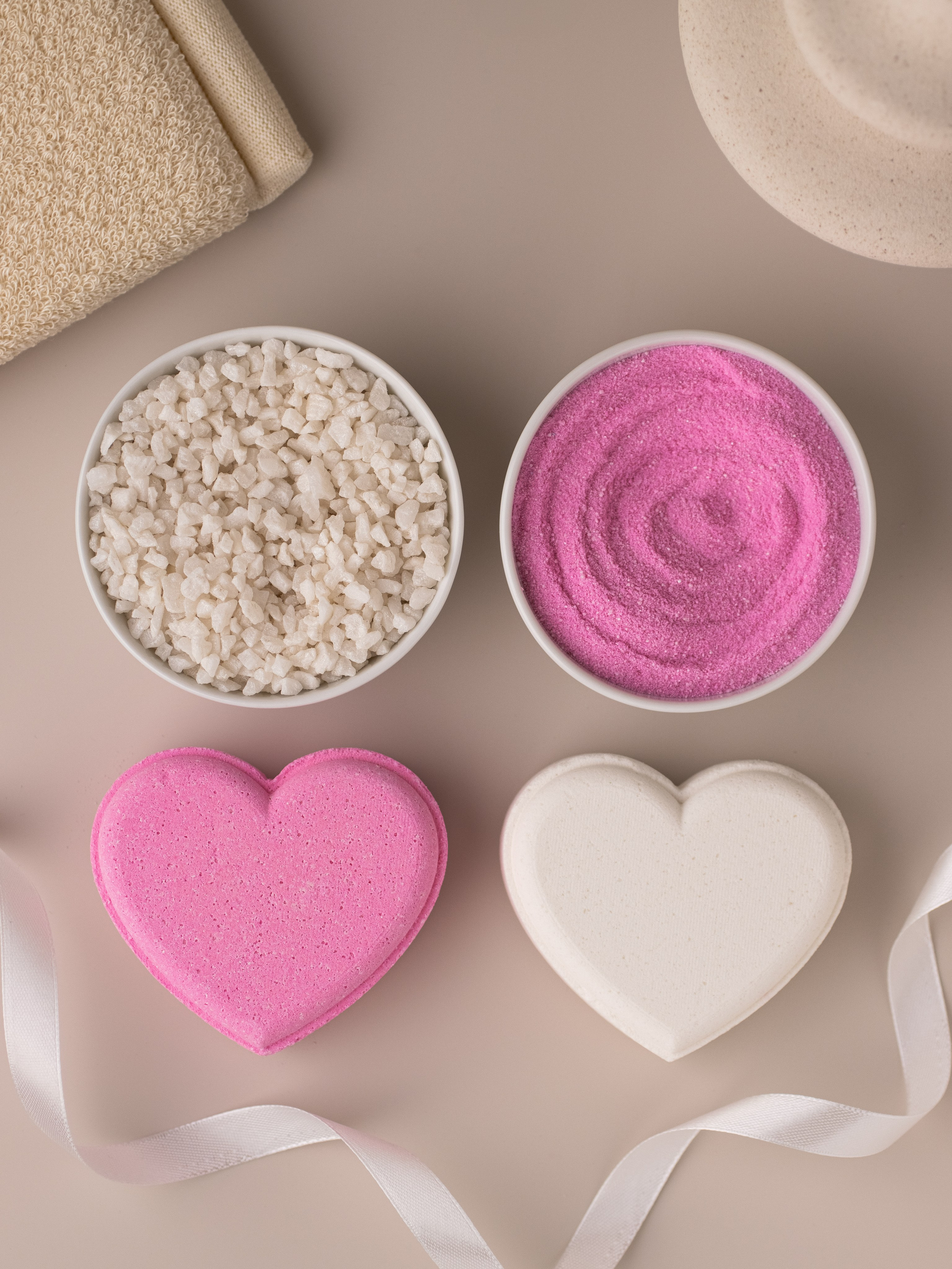 Спа набор для ванны. Предметный фотограф в Балашихе Анастасия Михайлова