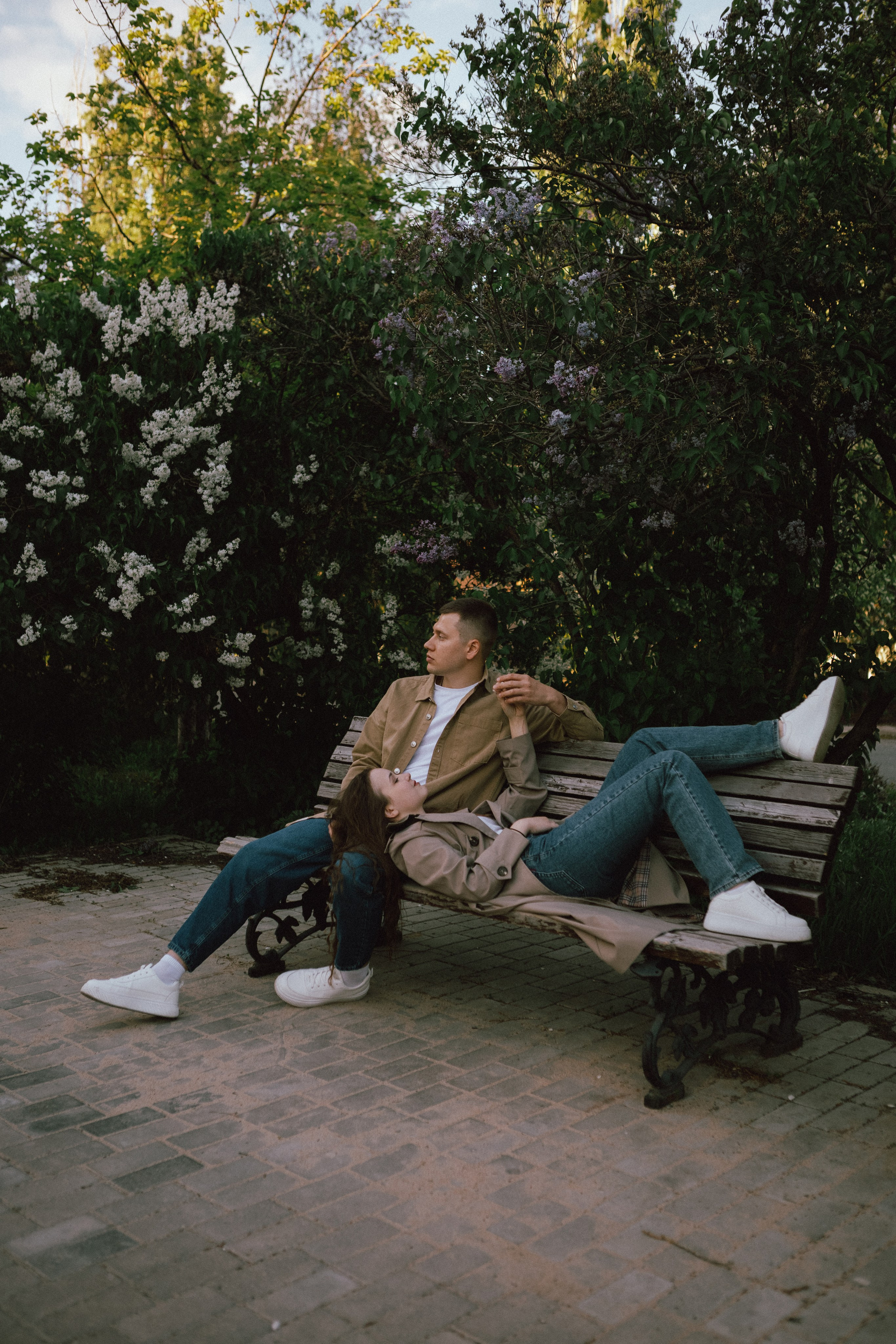 Юля/Влад. Фотограф Оренбург Алёна Лелет