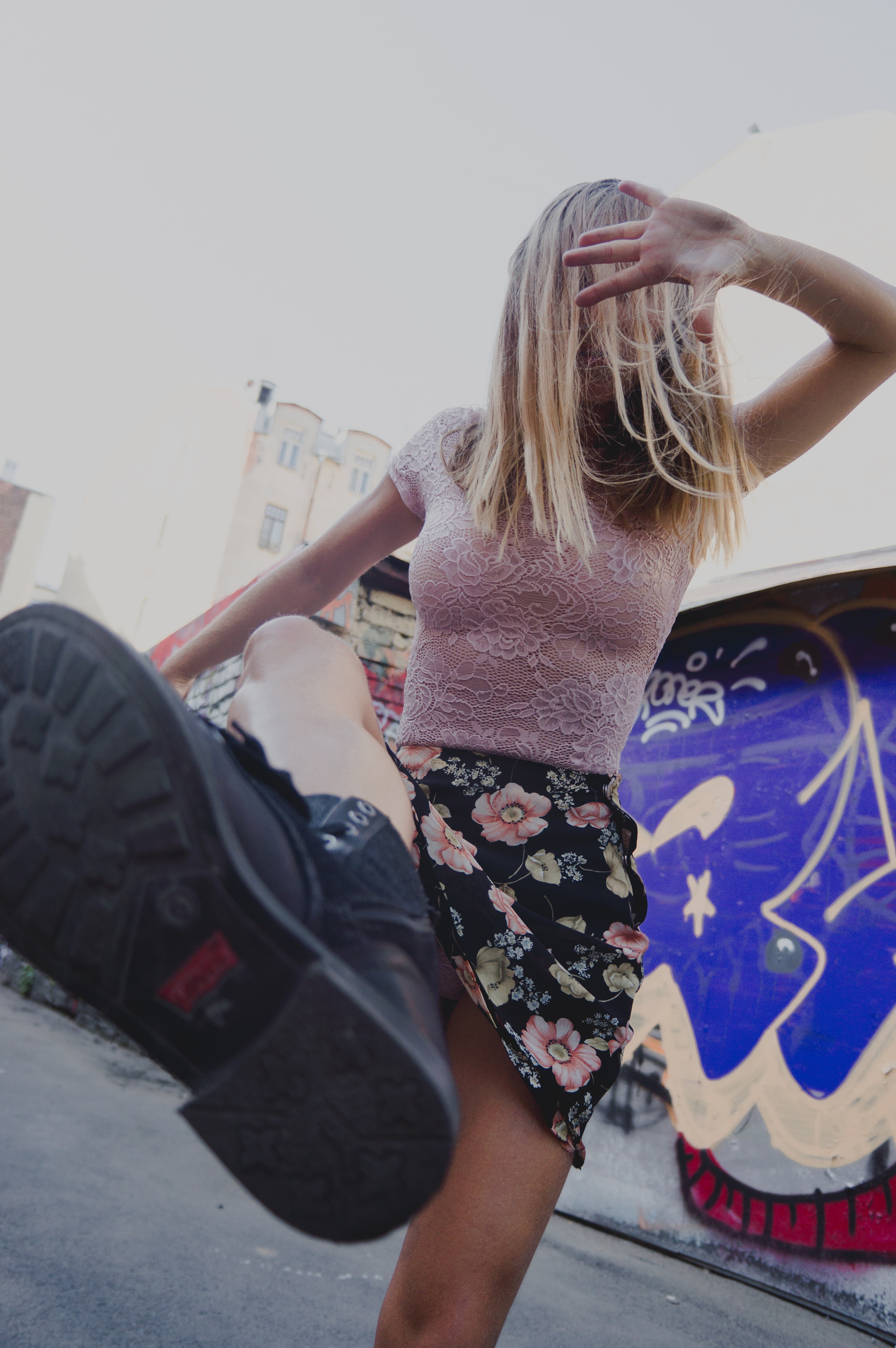 Арт проект: Танцы улиц, Санкт Петербург. Анна Леденева Фотограф