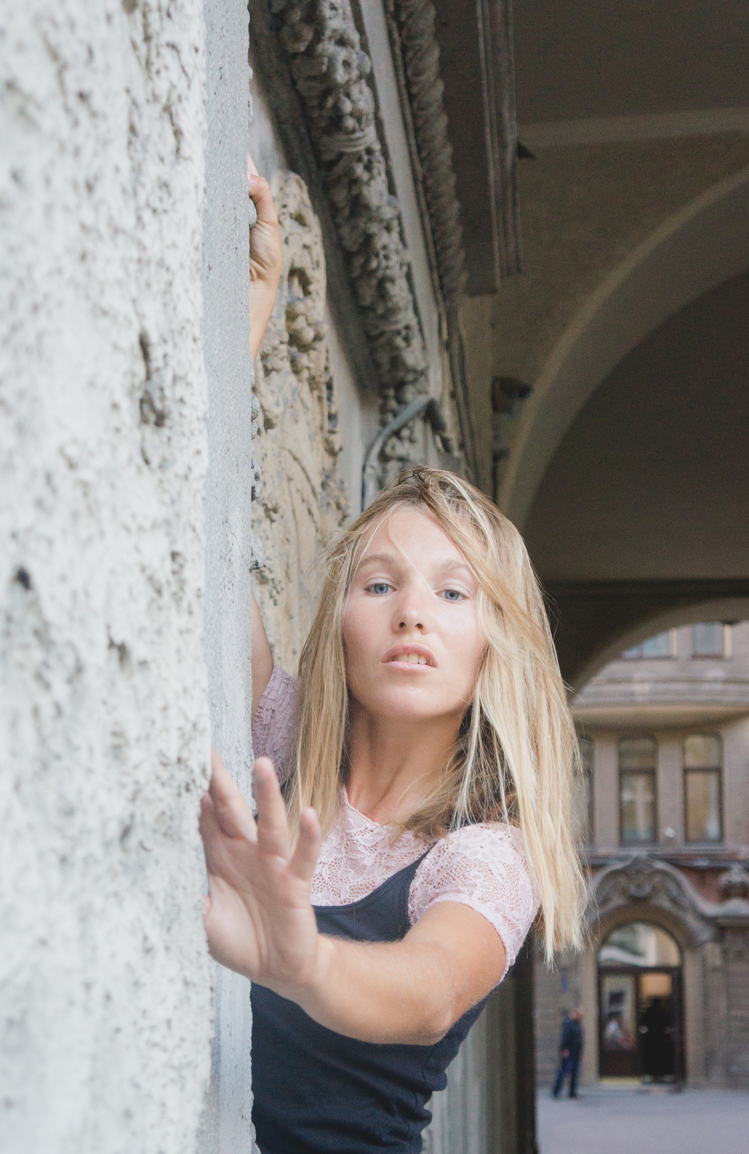 Арт проект: Танцы улиц, Санкт Петербург. Анна Леденева Фотограф