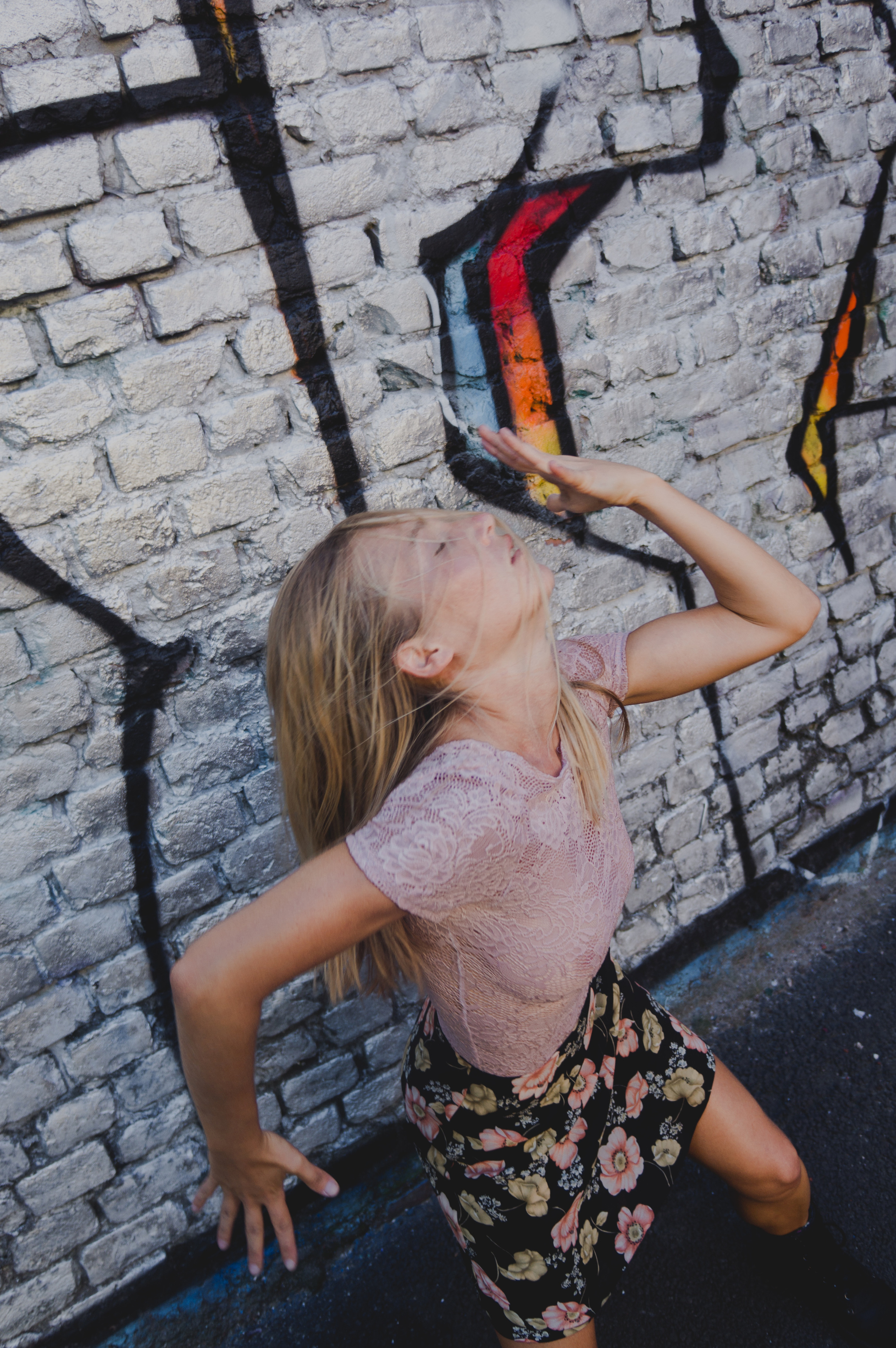 Арт проект: Танцы улиц, Санкт Петербург. Анна Леденева Фотограф