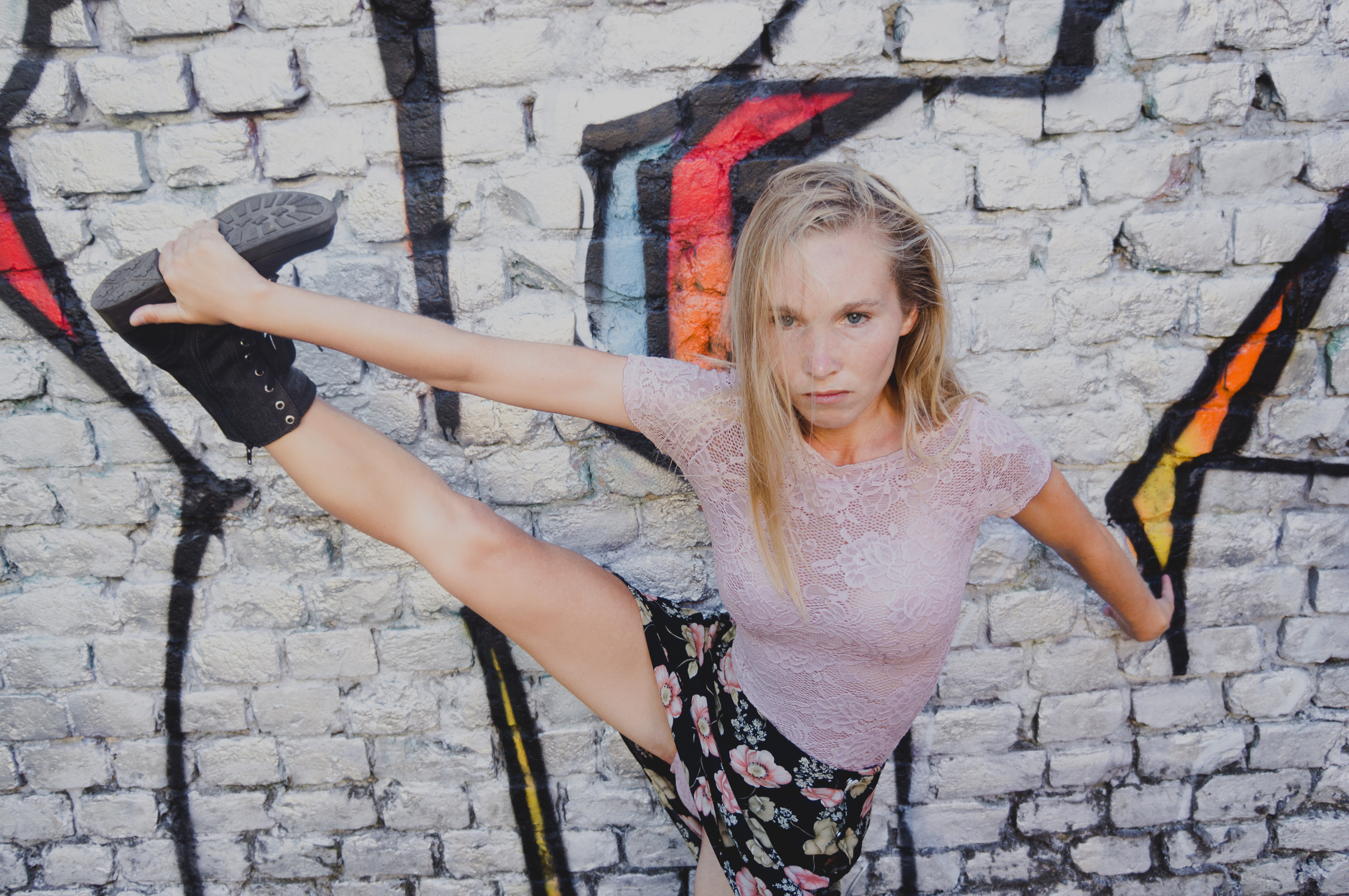 Арт проект: Танцы улиц, Санкт Петербург. Анна Леденева Фотограф