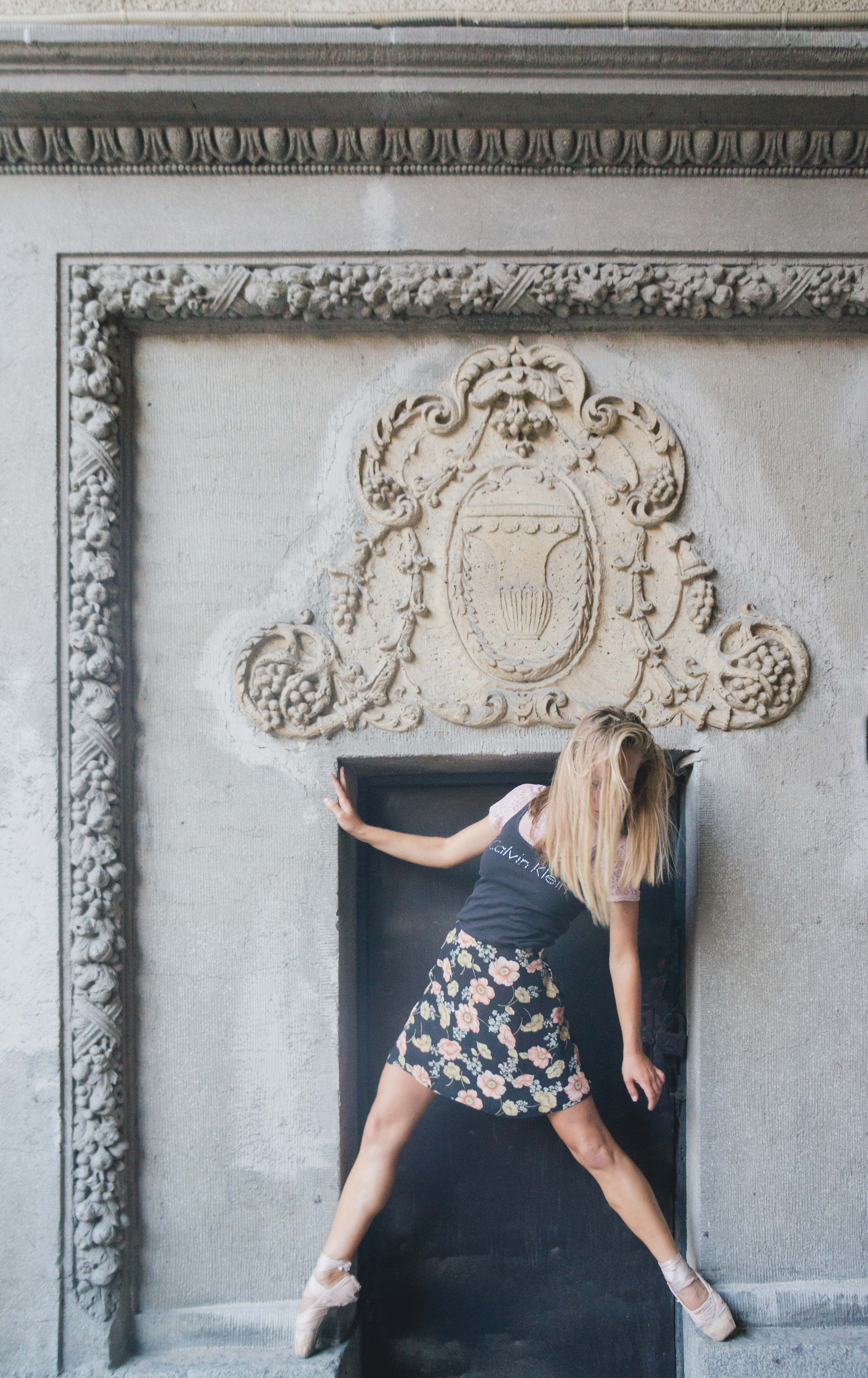 Арт проект: Танцы улиц, Санкт Петербург. Анна Леденева Фотограф