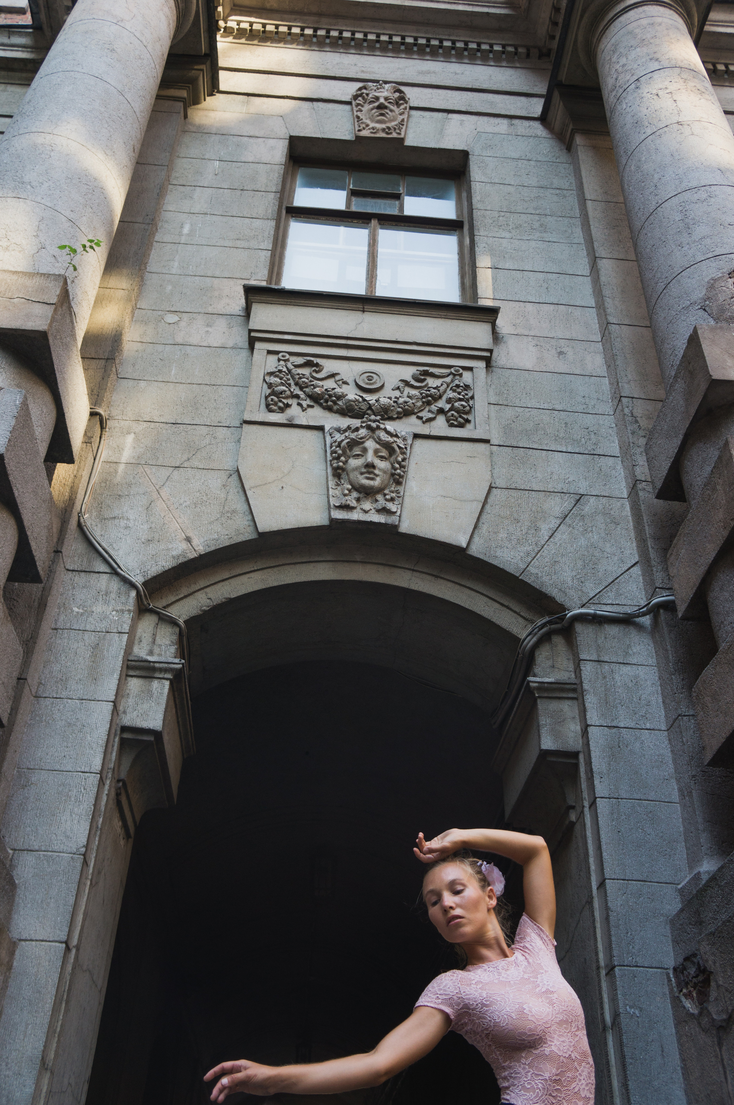 Арт проект: Танцы улиц, Санкт Петербург. Анна Леденева Фотограф