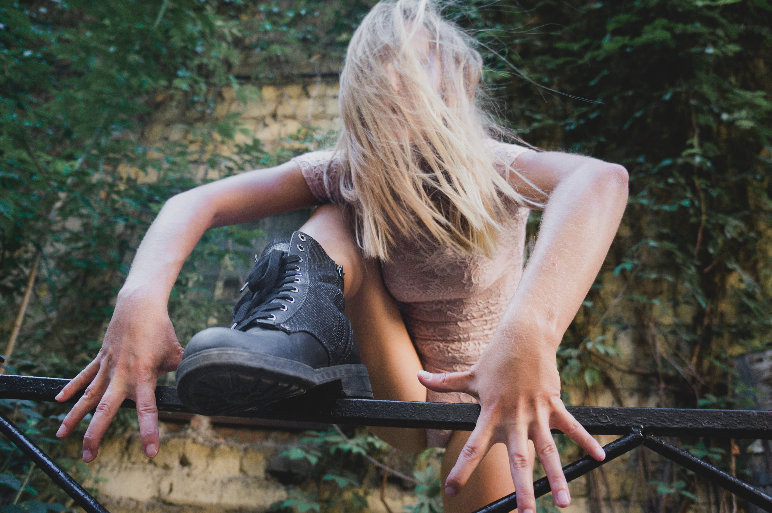 Арт проект: Танцы улиц, Санкт Петербург. Анна Леденева Фотограф